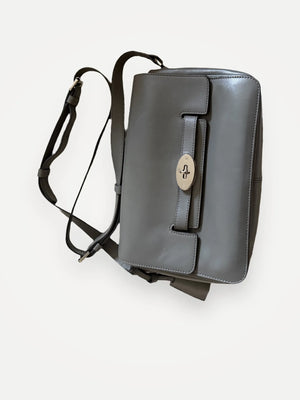 Mulberry Bayswater Crossover-skinnaxelremsväska