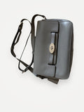 Mulberry Bayswater Crossover-skinnaxelremsväska