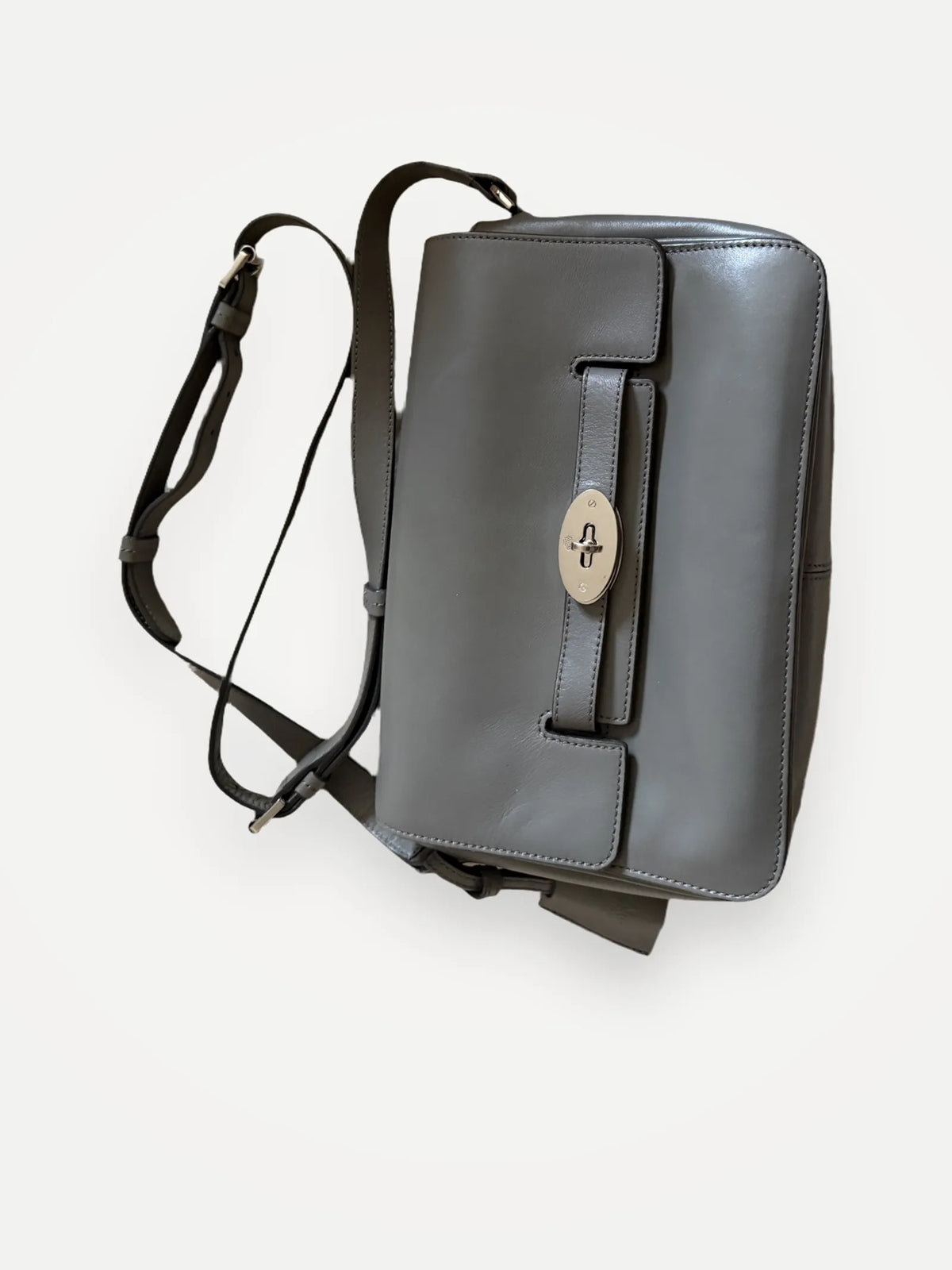 Mulberry Bayswater Crossover-skinnaxelremsväska