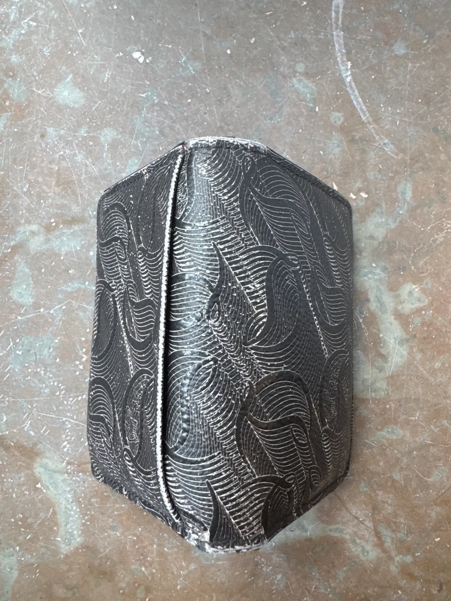 Christian Louboutin Sample-skinnplånbok
