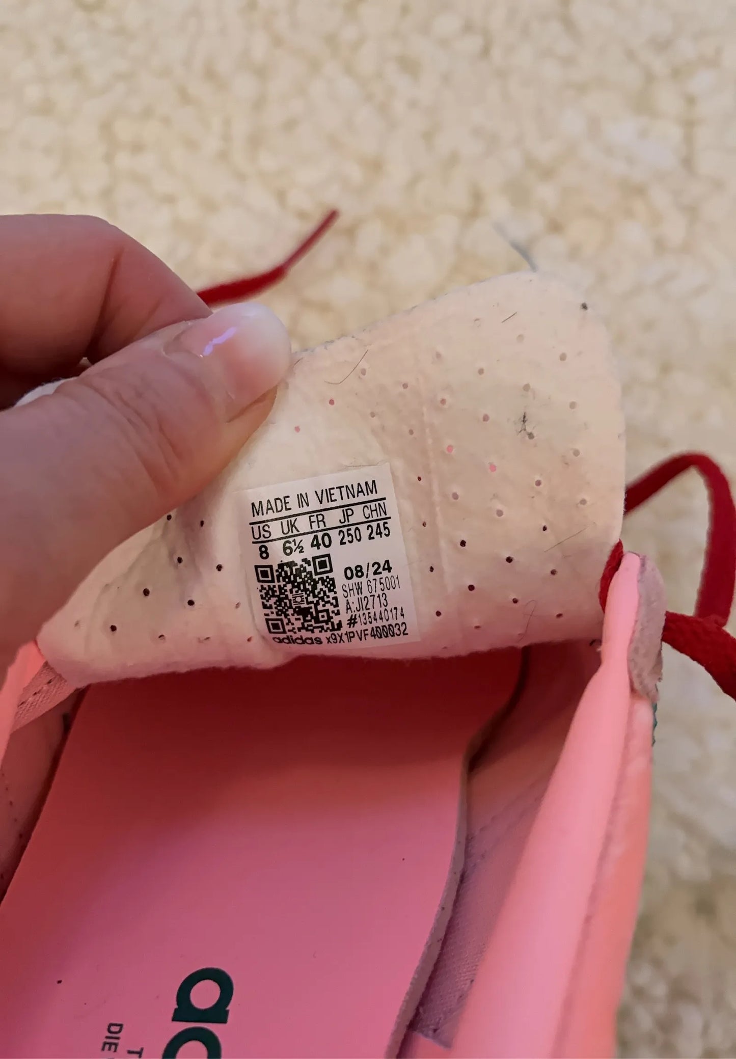 Adidas-sneakers NWOT