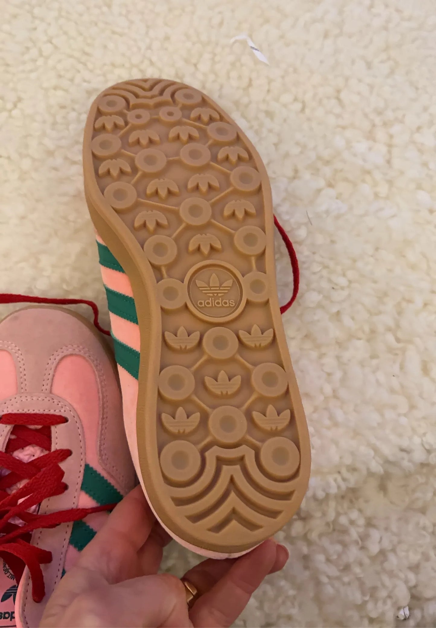 Adidas-sneakers NWOT