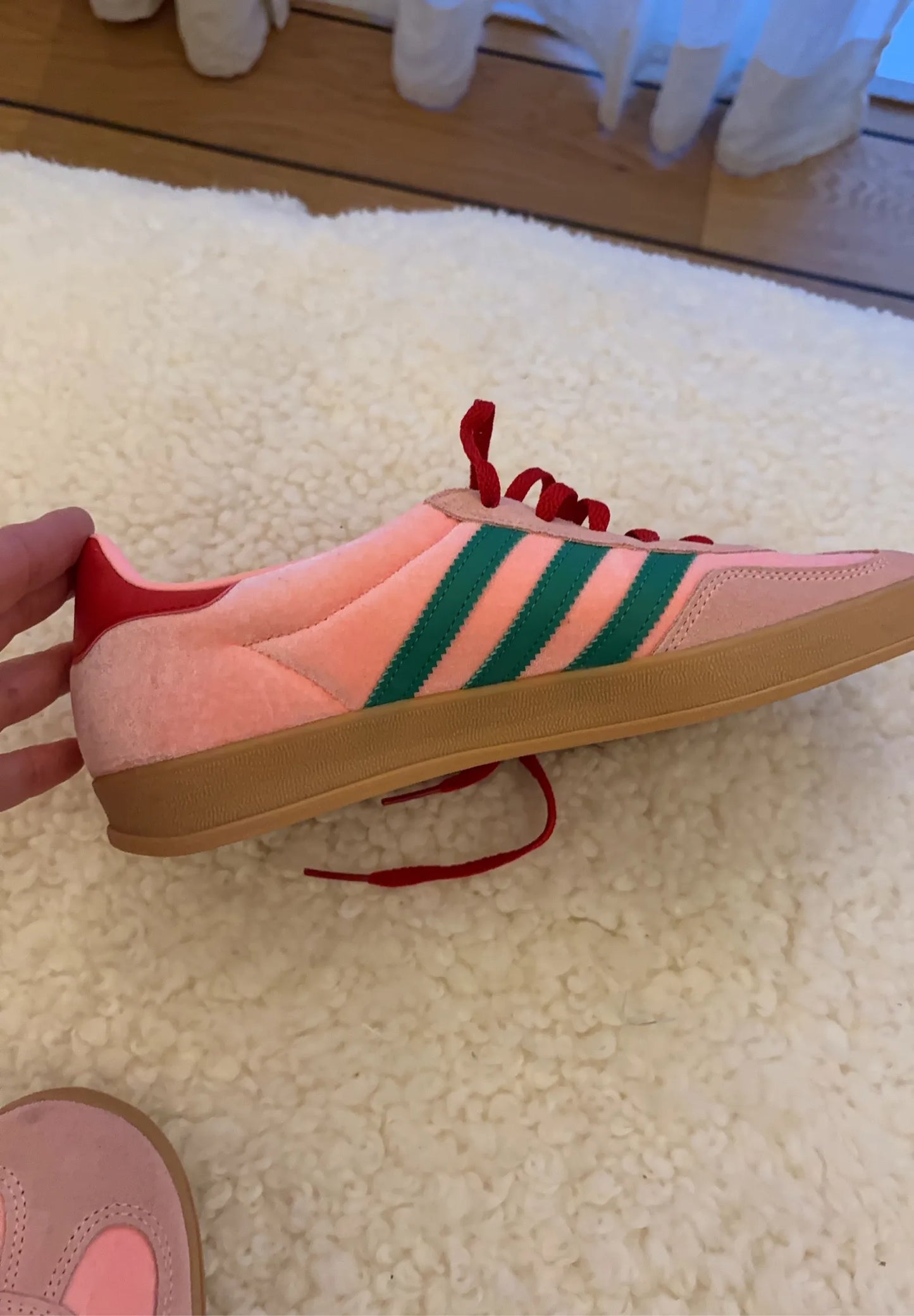 Adidas-sneakers NWOT