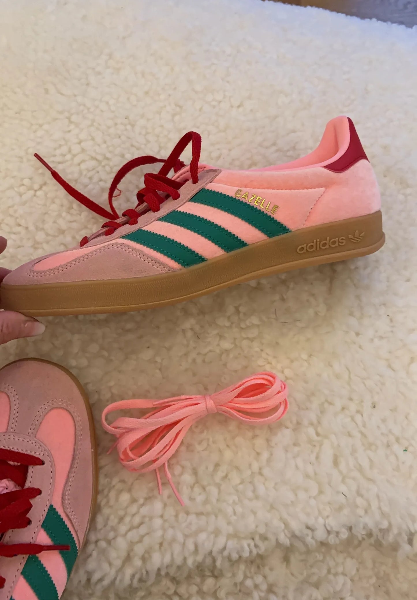 Adidas-sneakers NWOT
