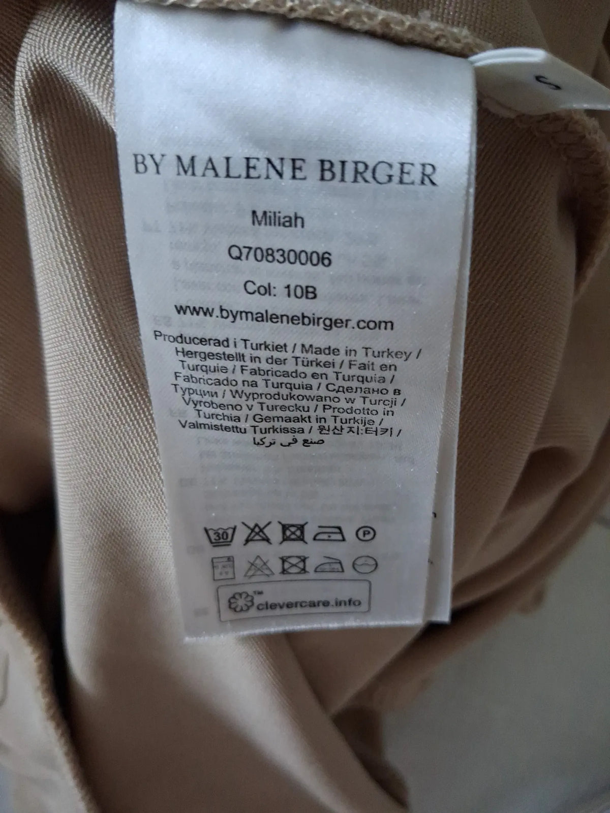 By Malene Birger Miliah Suit Trousers