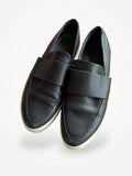 Vagabond-skinnloafers