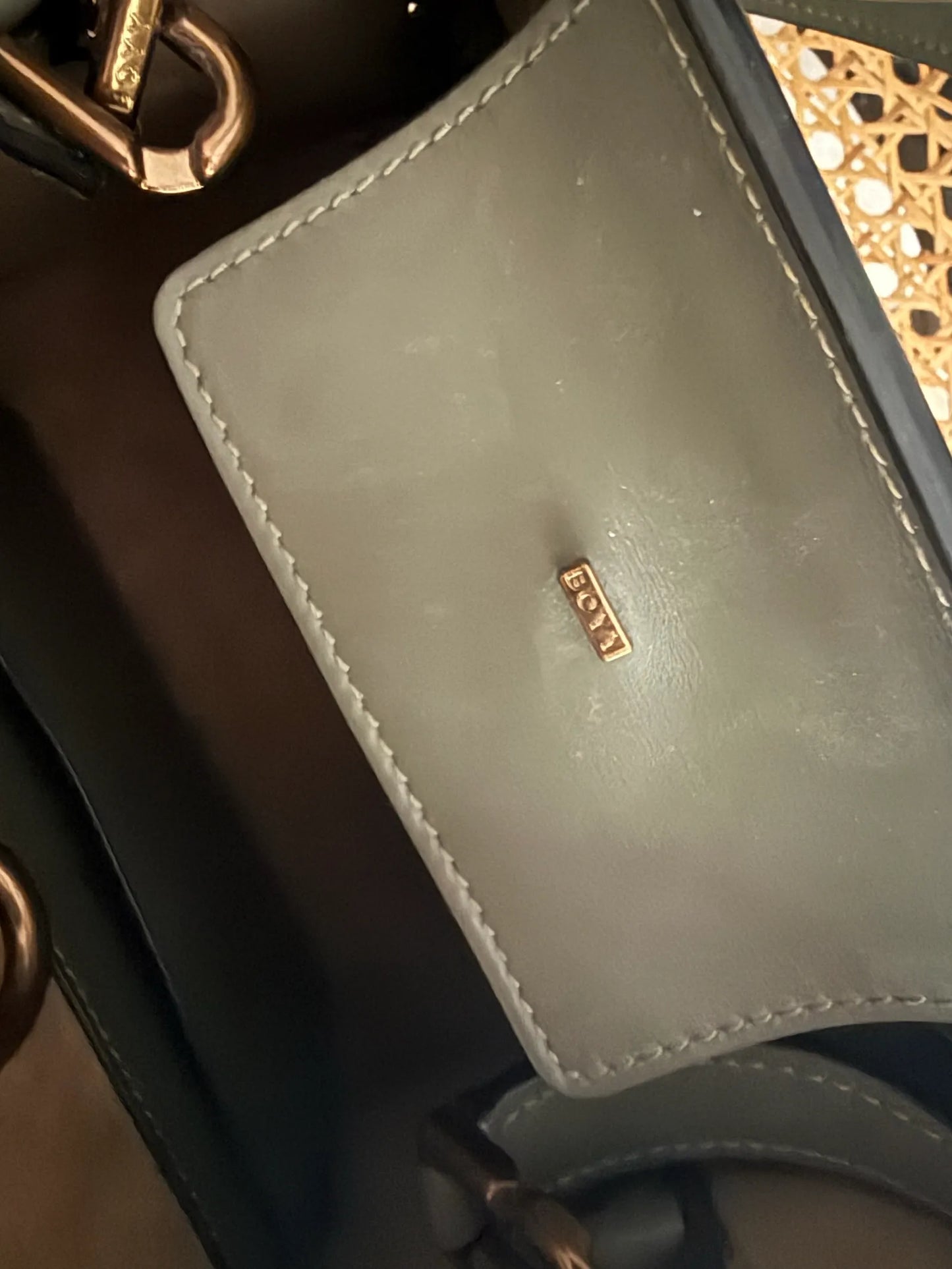 BOYY Bobby 18 Handbag