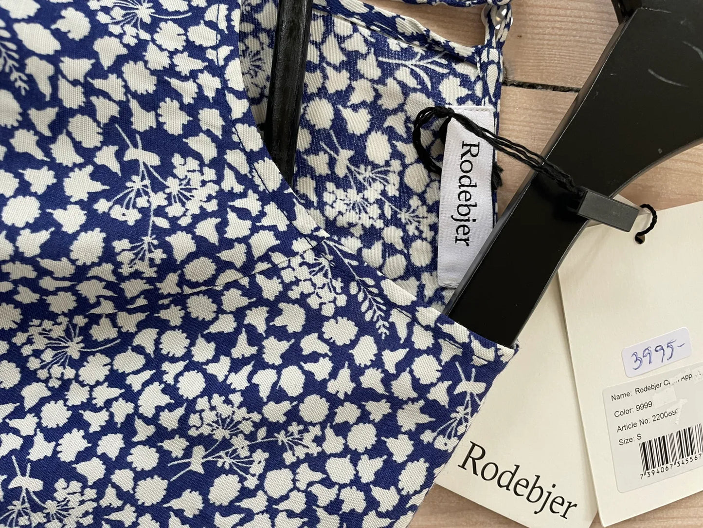 Rodebjer Minosa Flower-set NWT