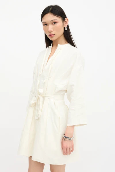 Loewe X Paula’s Ibiza, Modell S616y09x13 Dress