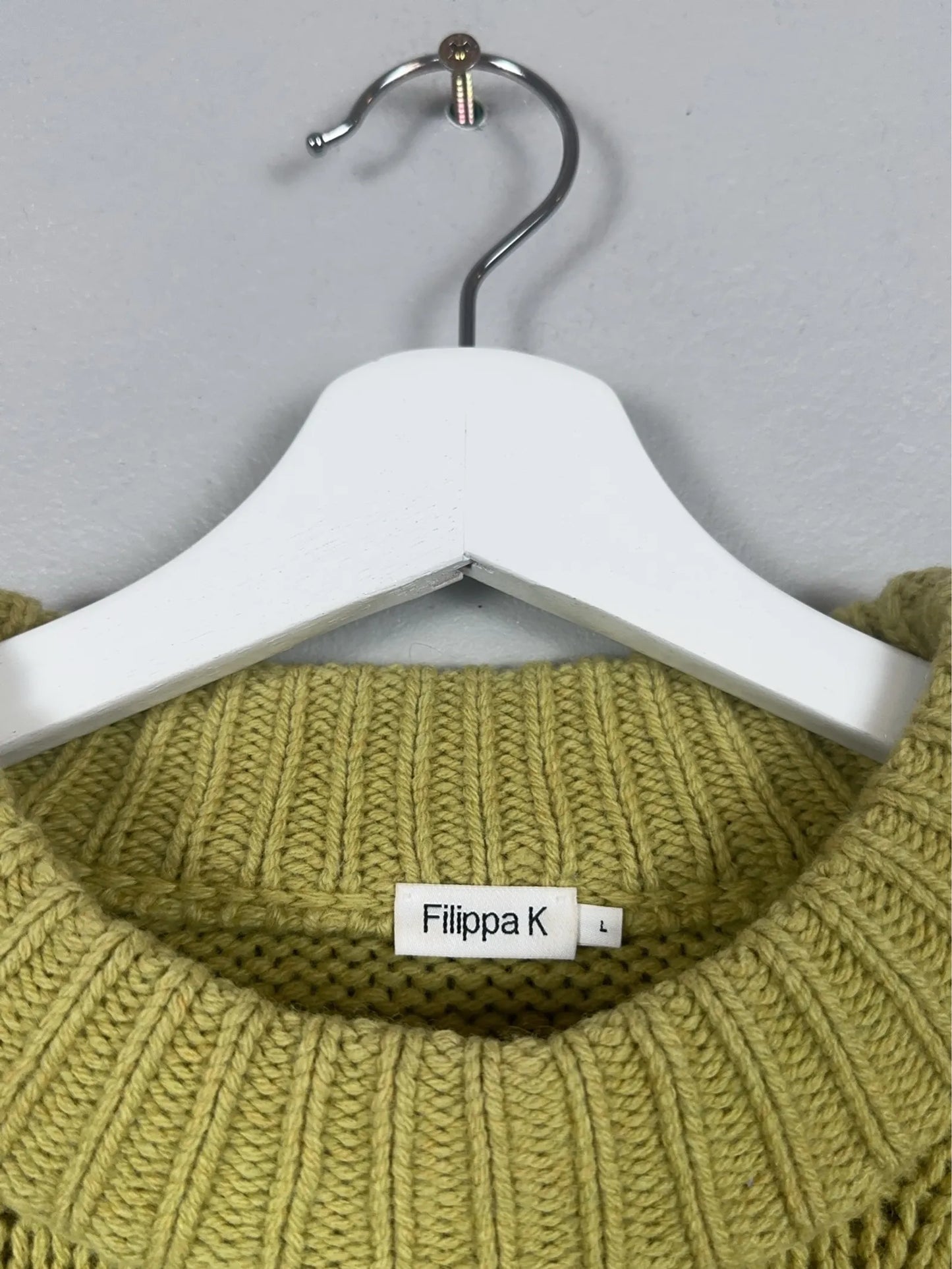 Filippa K Cora-ulltröja