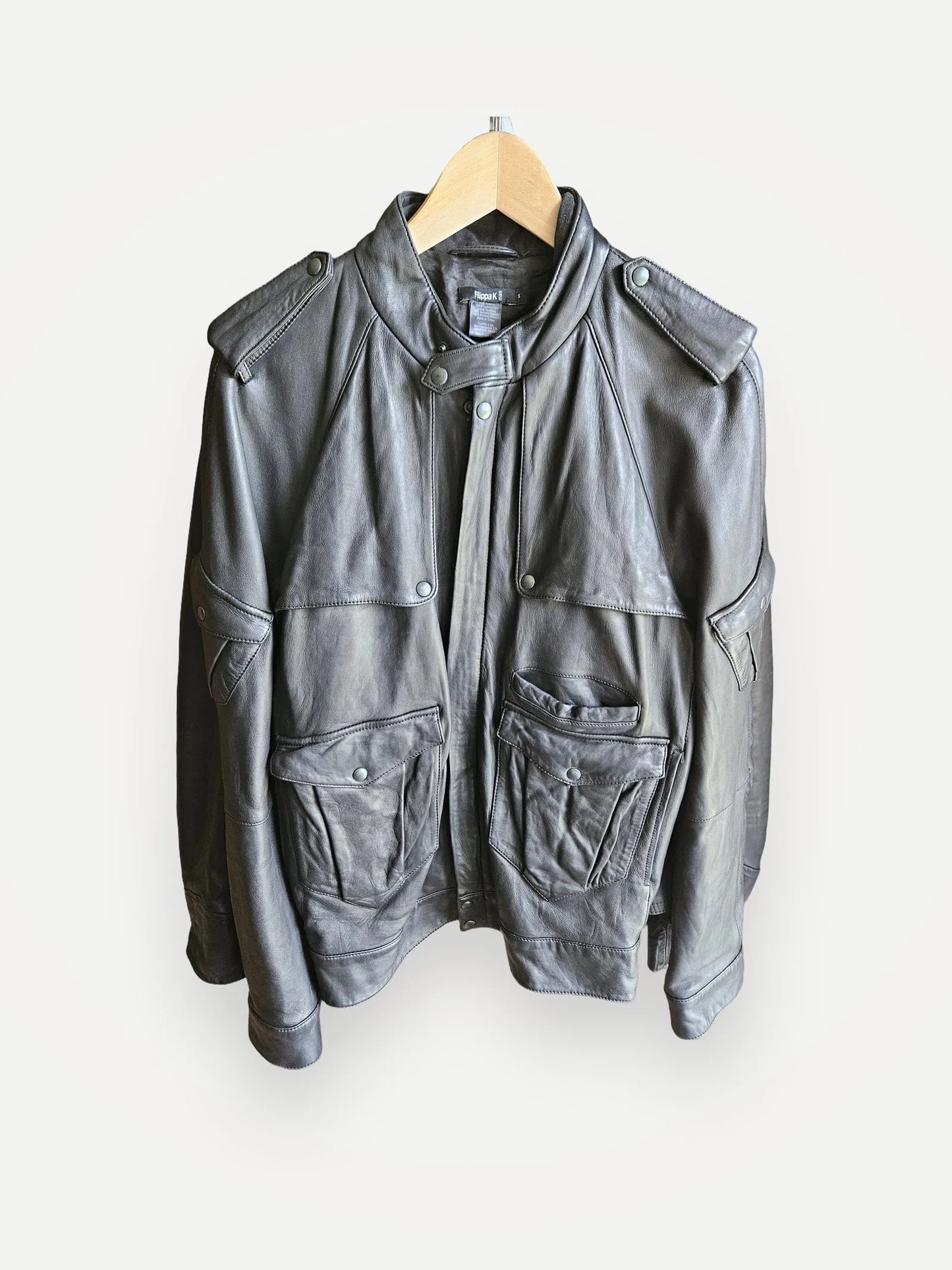 Filippa K Leather jacket