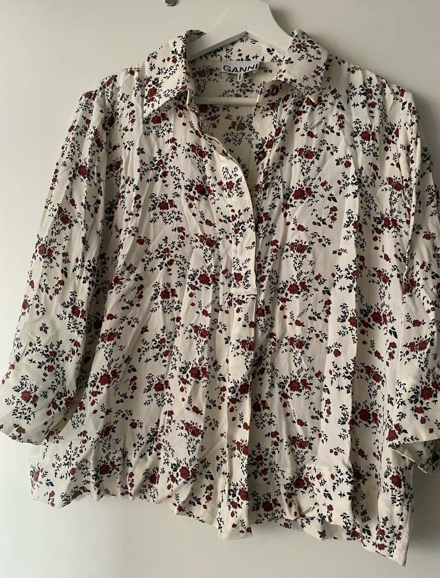 Ganni Blouse