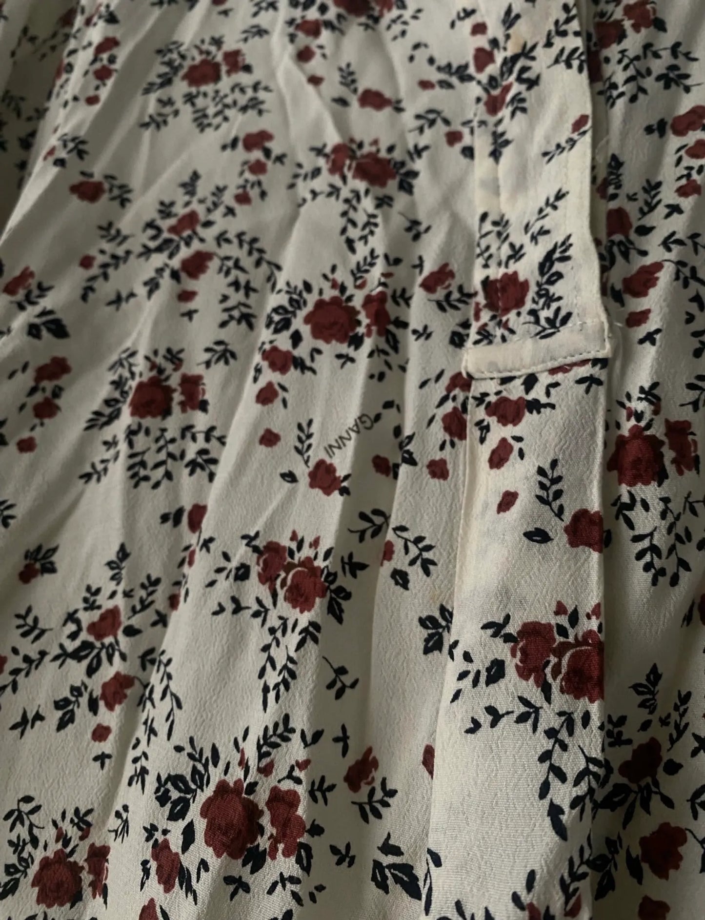 Ganni Blouse