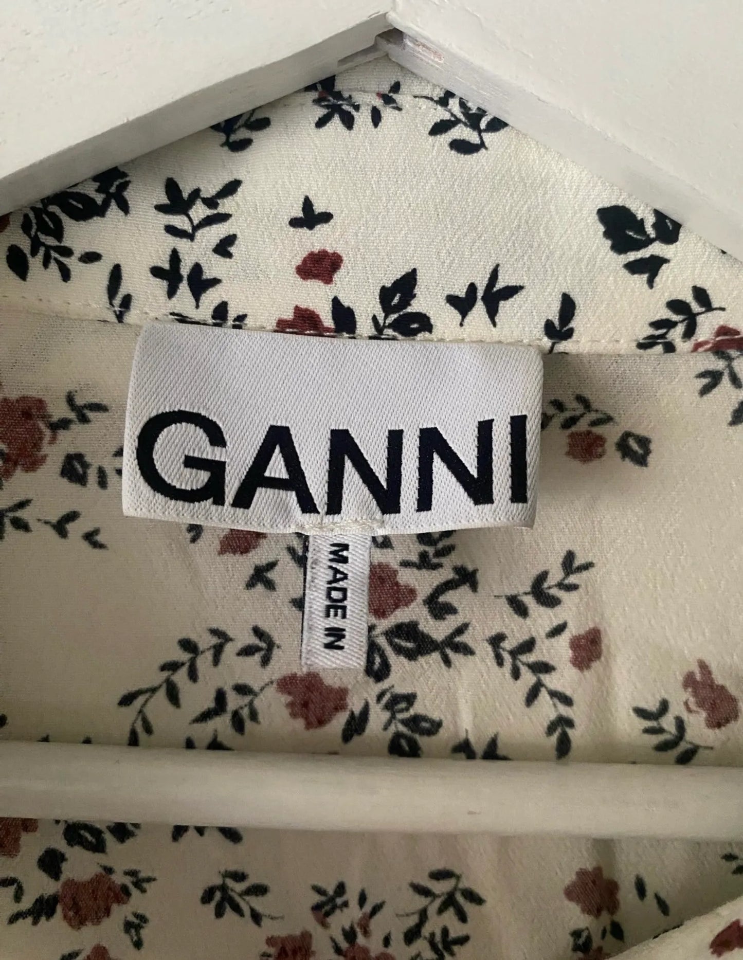 Ganni Blouse