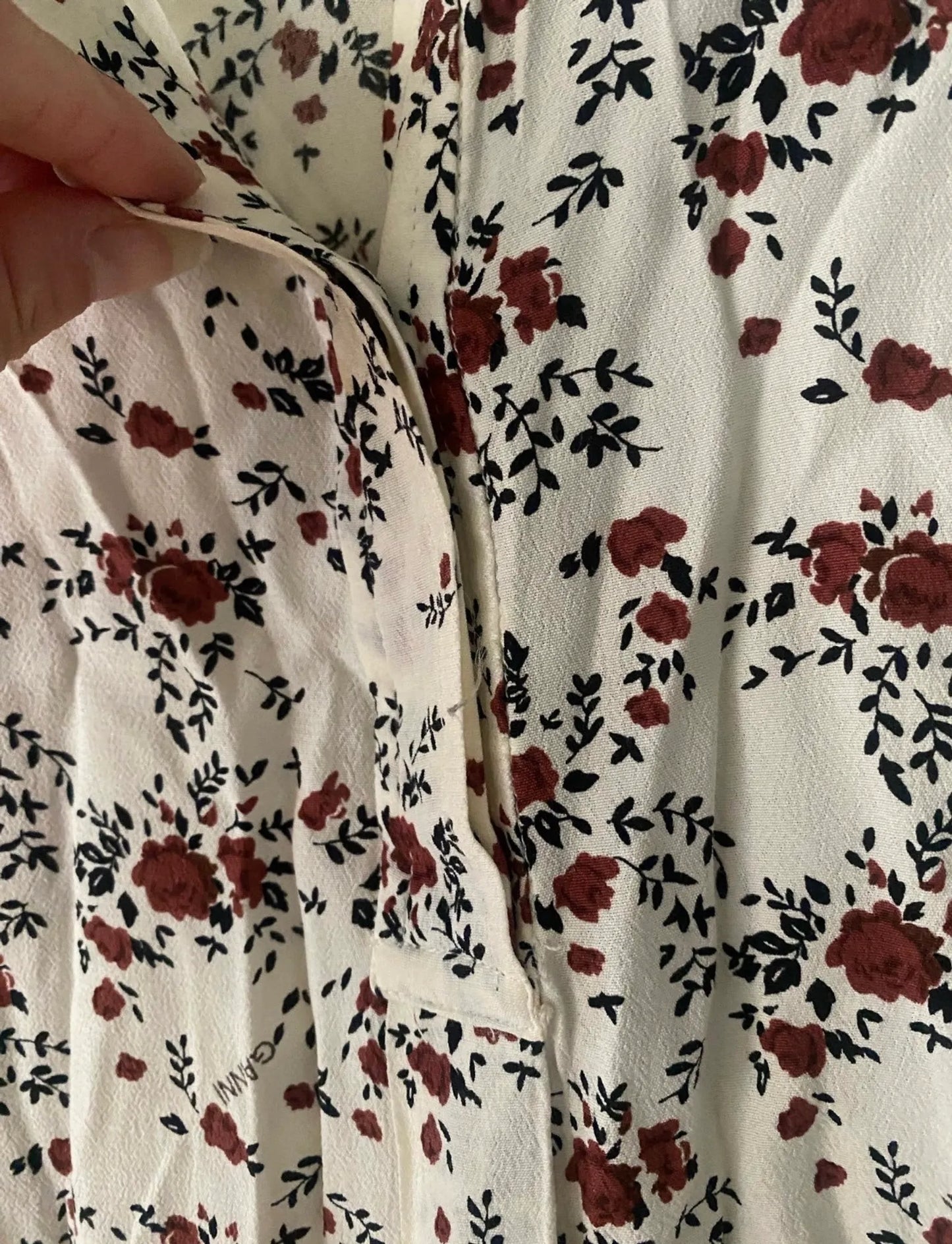 Ganni Blouse
