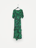 Rixo Cheryl , Cuba Palm Dress