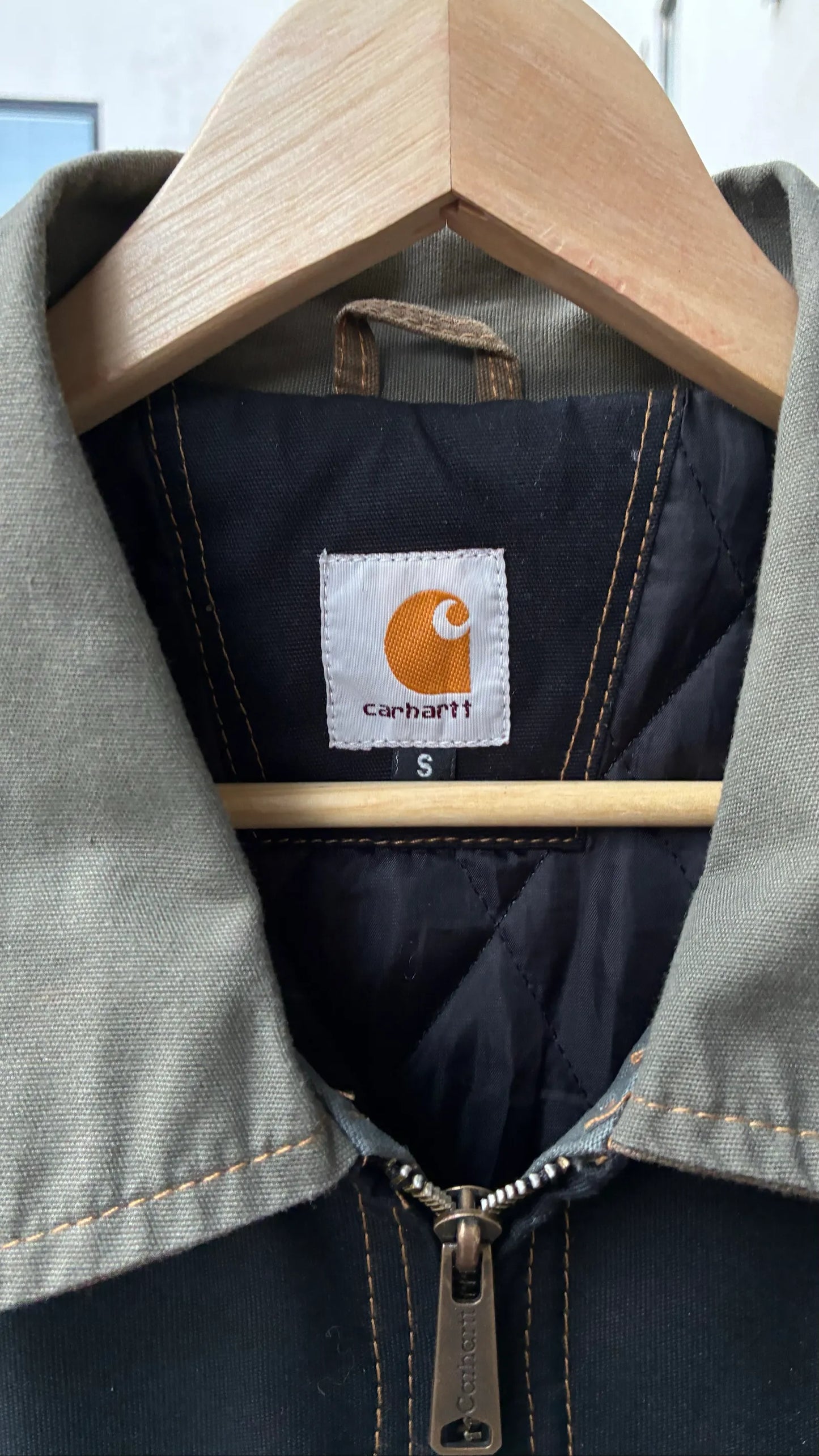 Carhartt-jacka NWOT