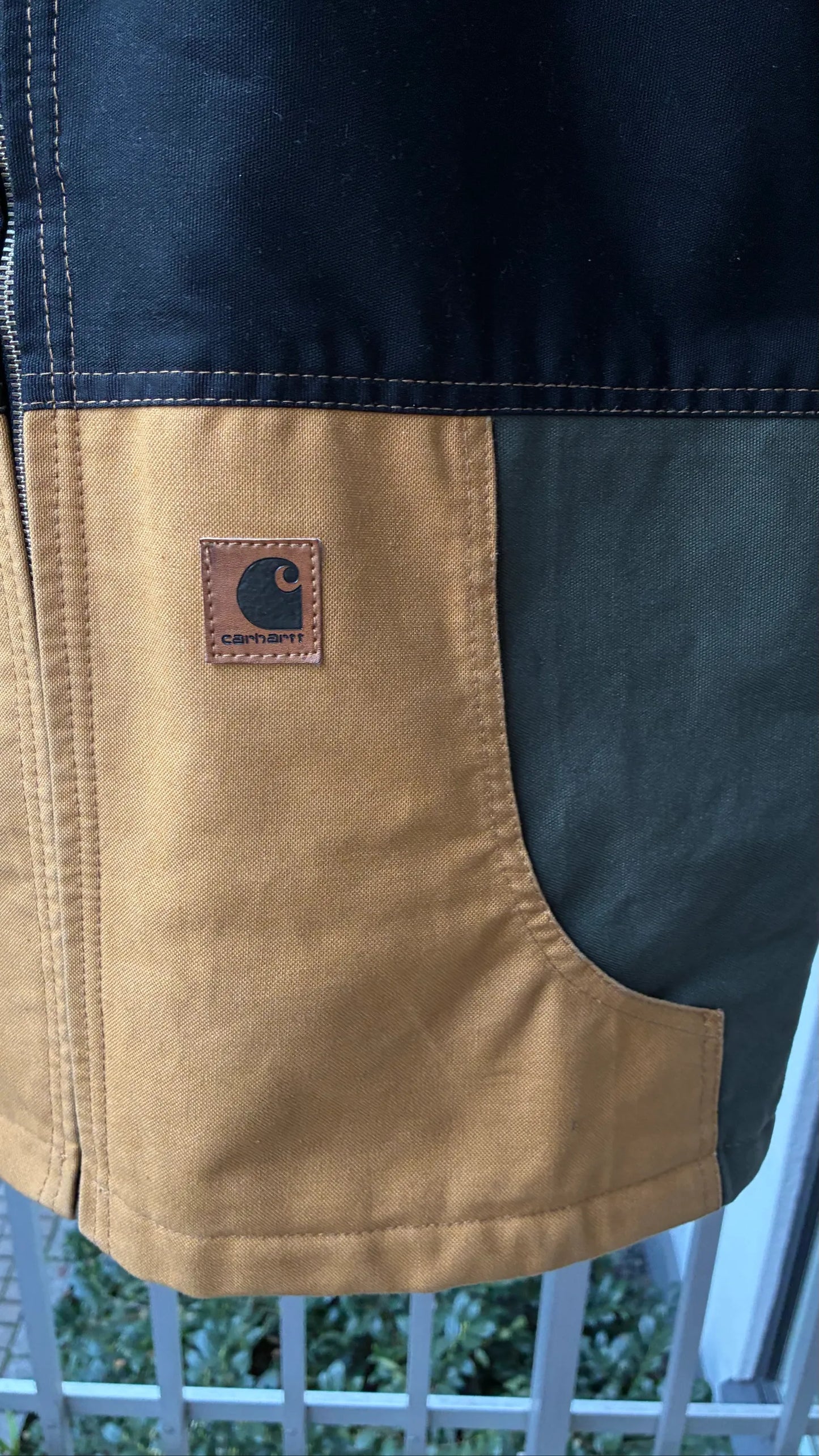 Carhartt-jacka NWOT