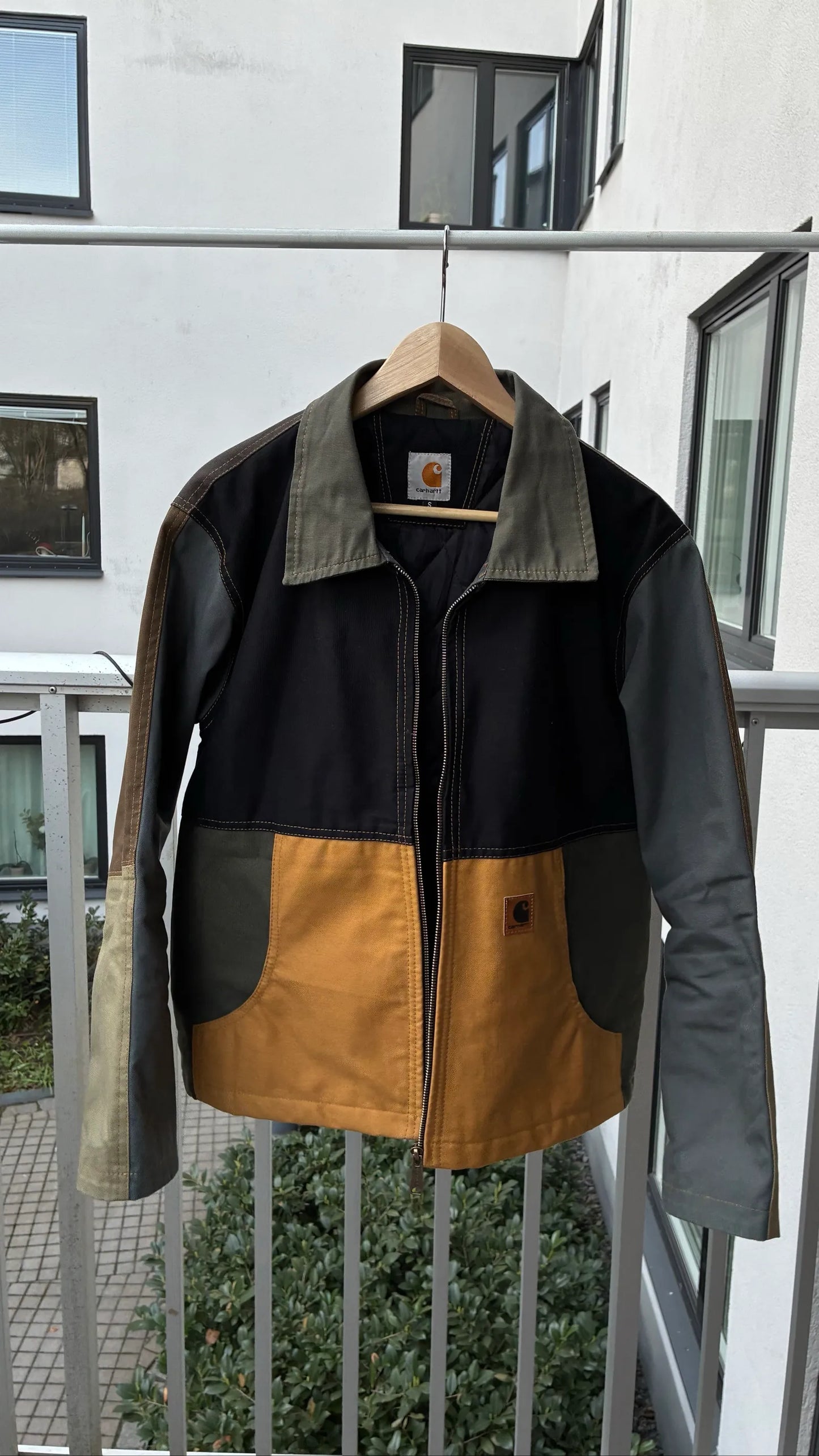 Carhartt-jacka NWOT