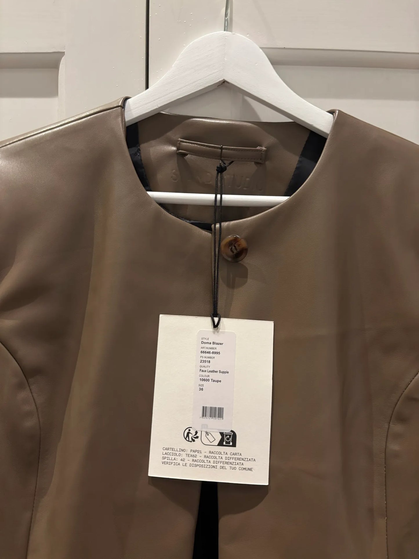 Stand Studio Jacket