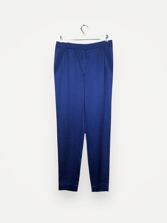 Filippa K Satin Crepe-byxor NWOT