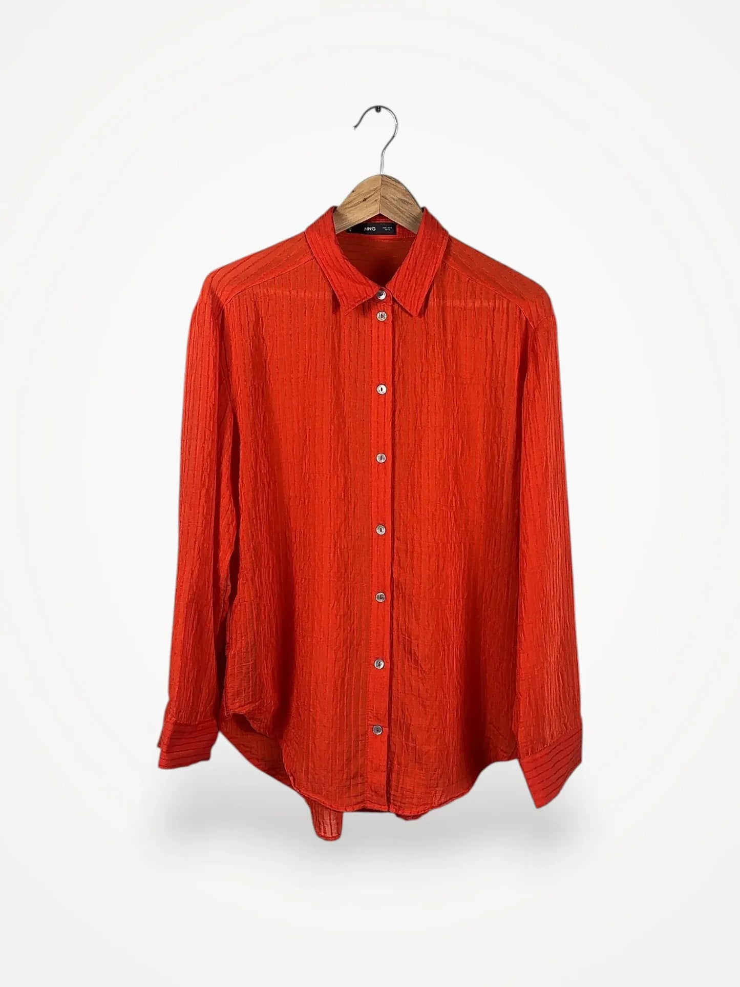 Mng Linen Shirt