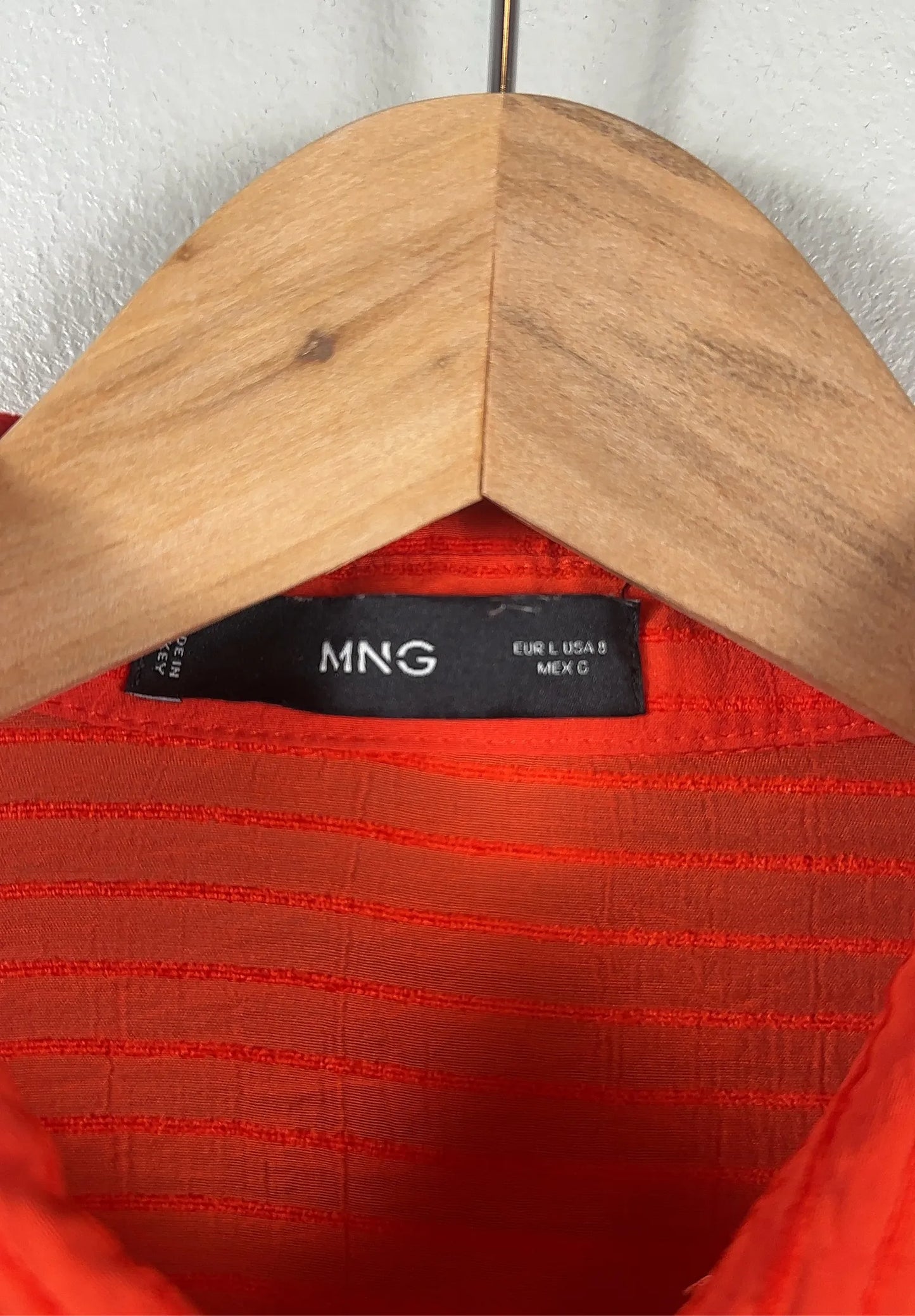 Mng Linen Shirt