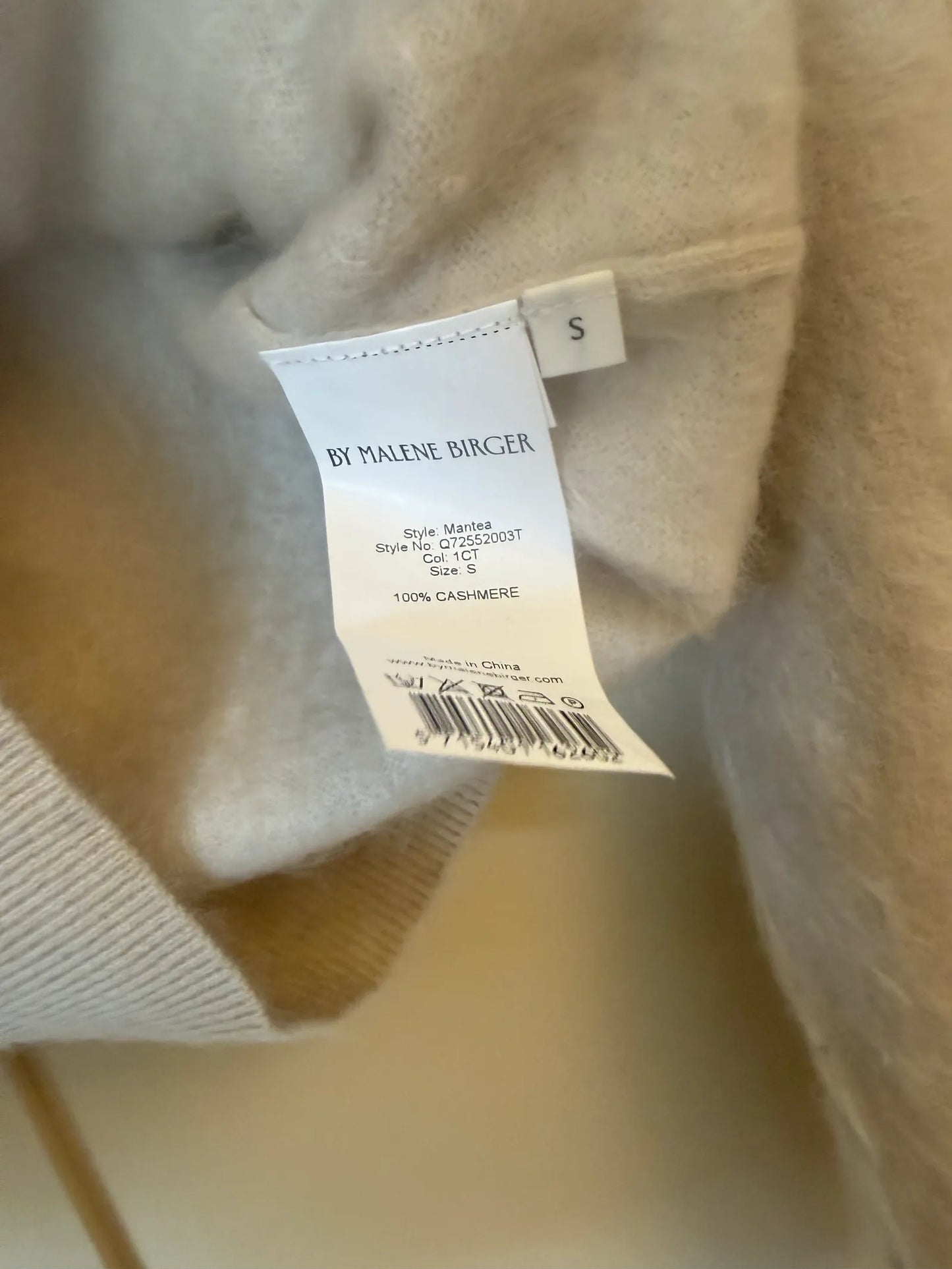 By Malene Birger Mantea Sweater
