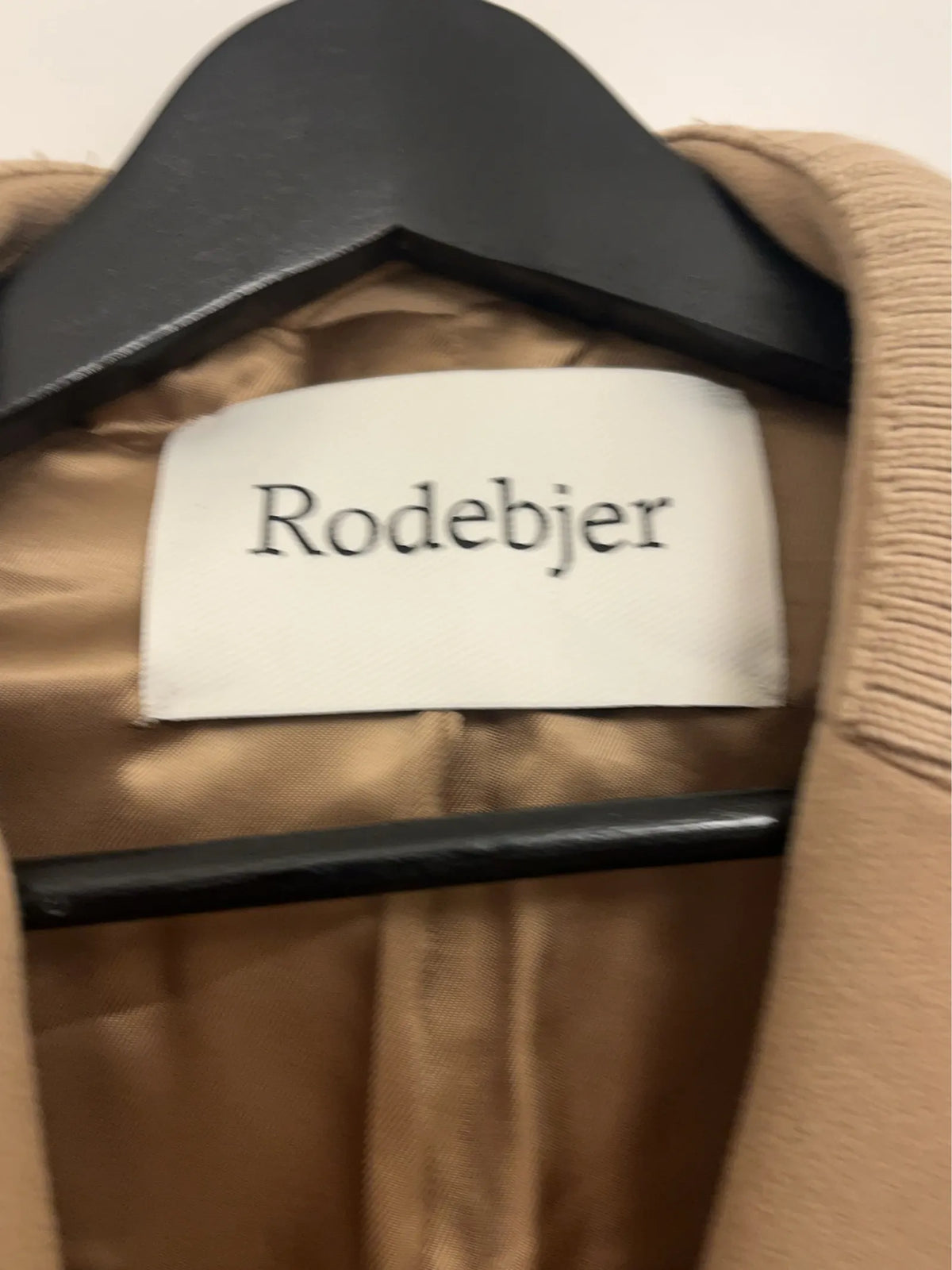 Rodebjer Maddox Coat