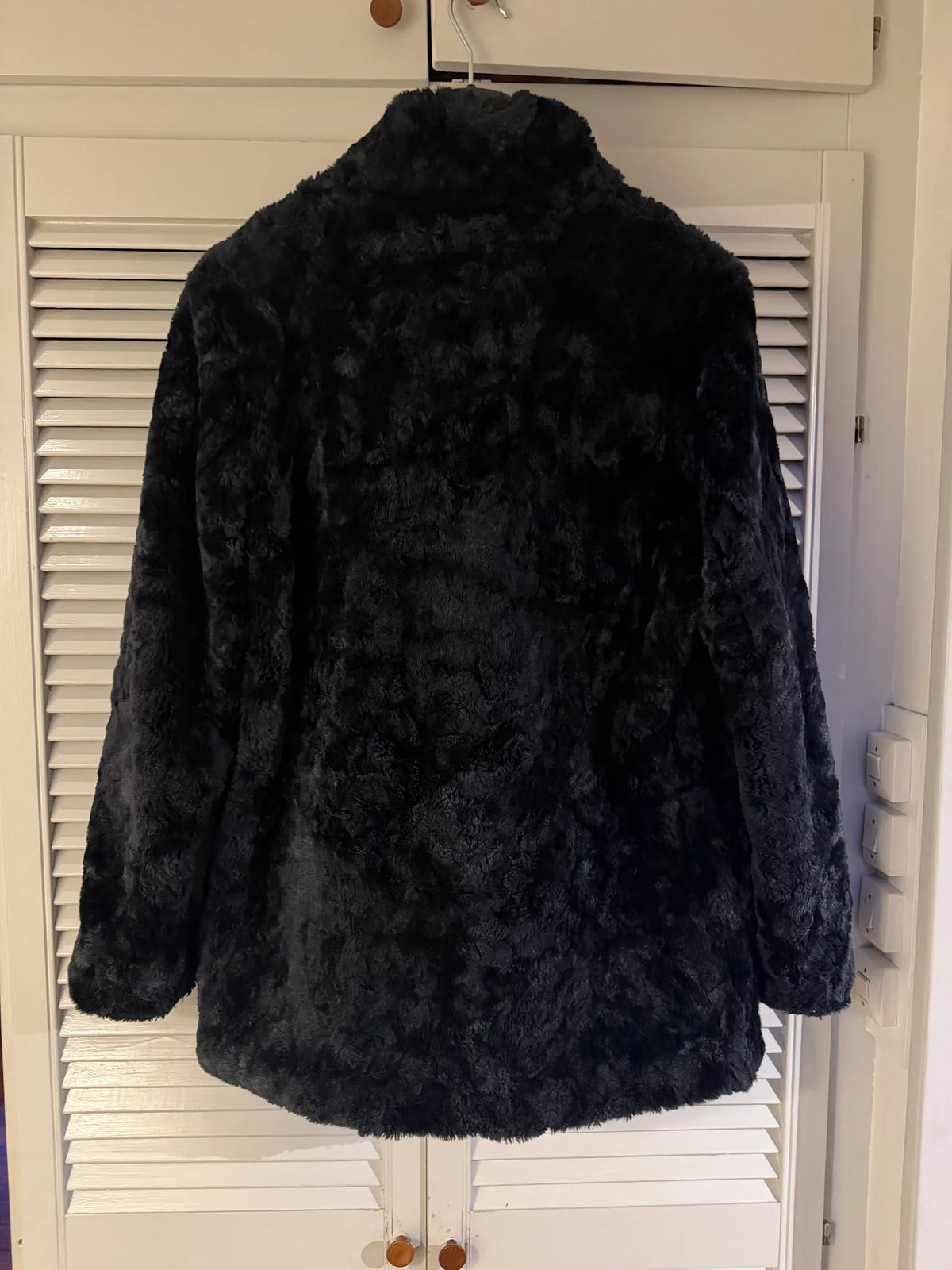 Tiger of Sweden Fur jacket