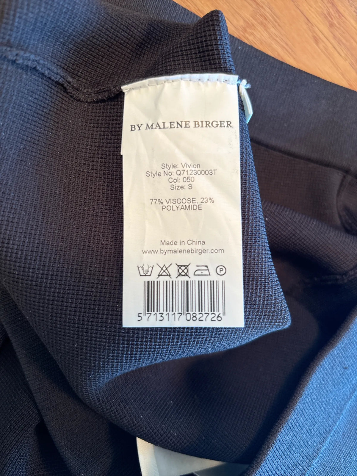 By Malene Birger Vivion-byxor