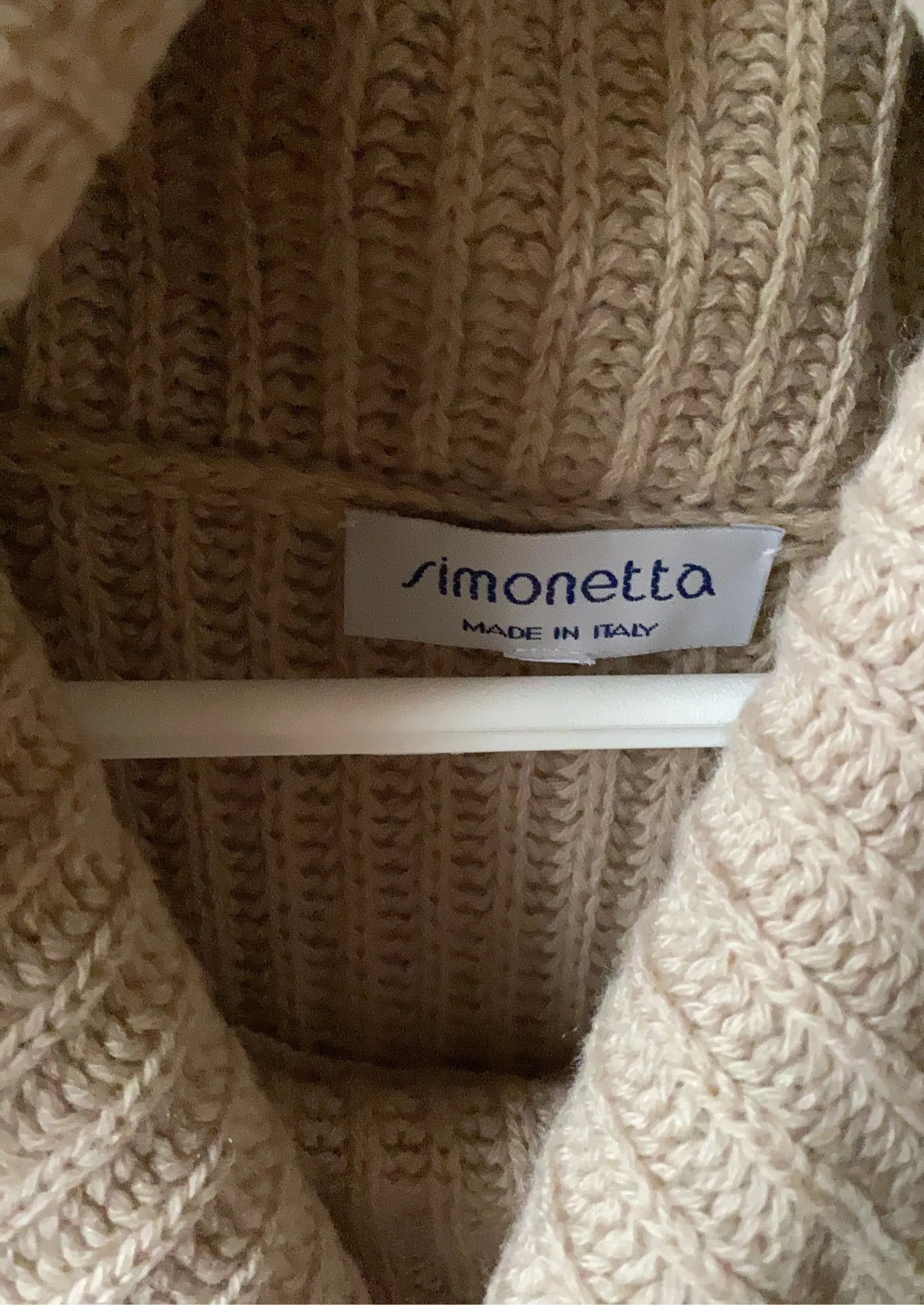 Simonetta-ullväst