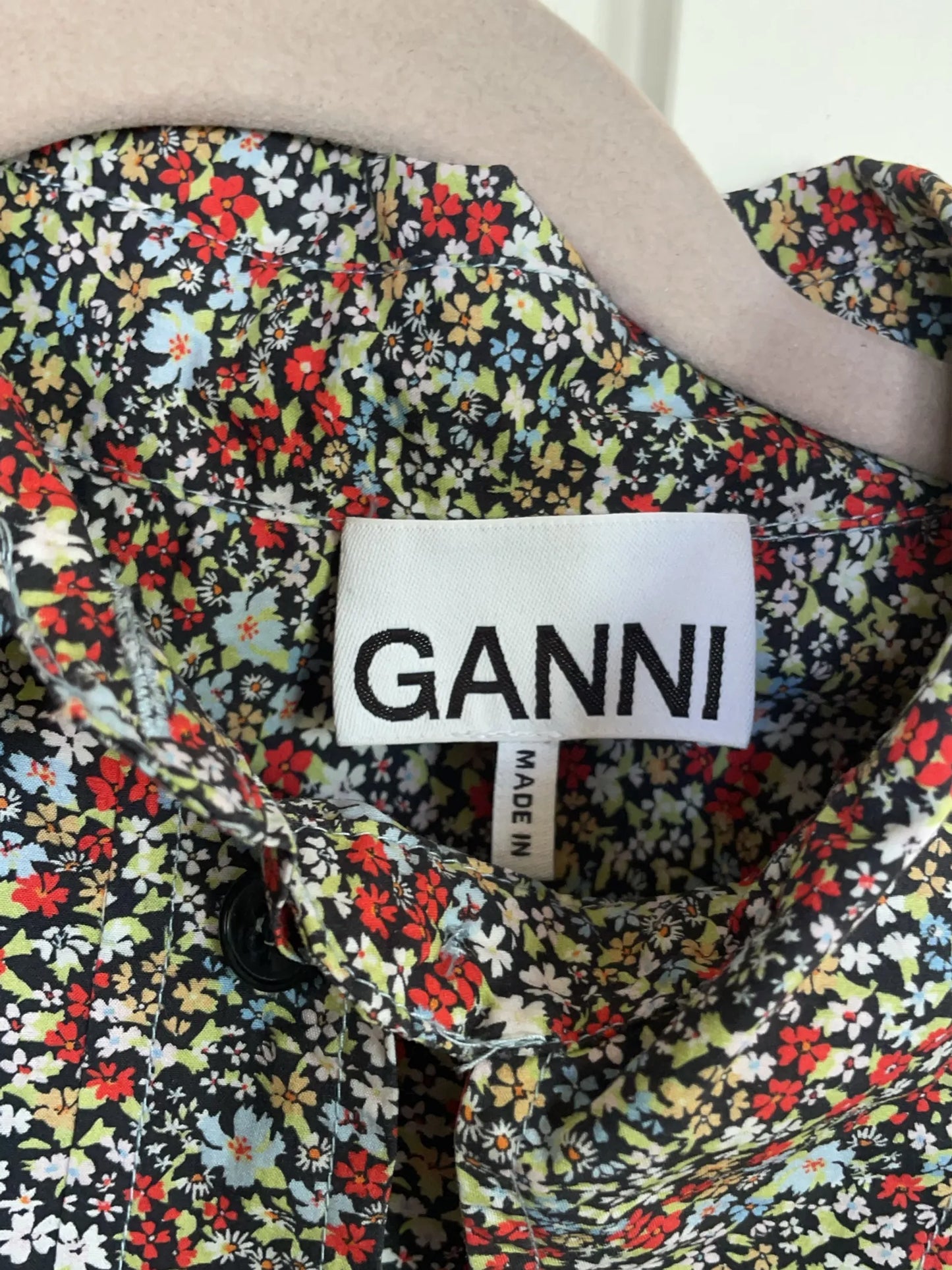 Ganni Shirt