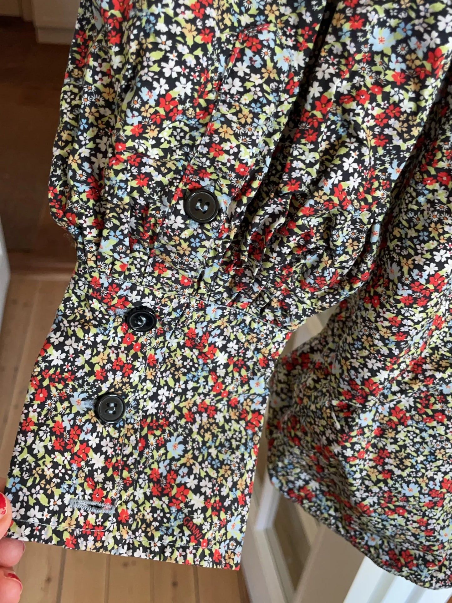 Ganni Shirt