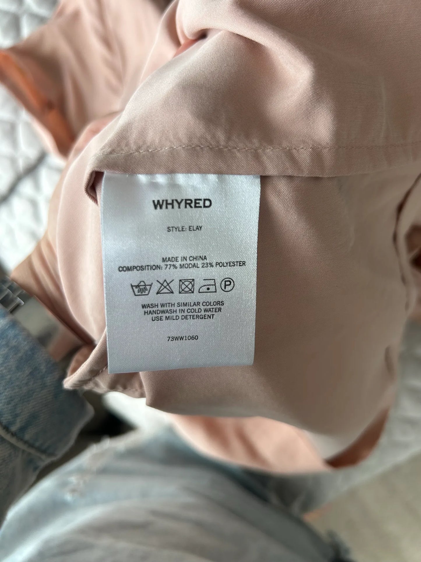 Whyred Elay Dress