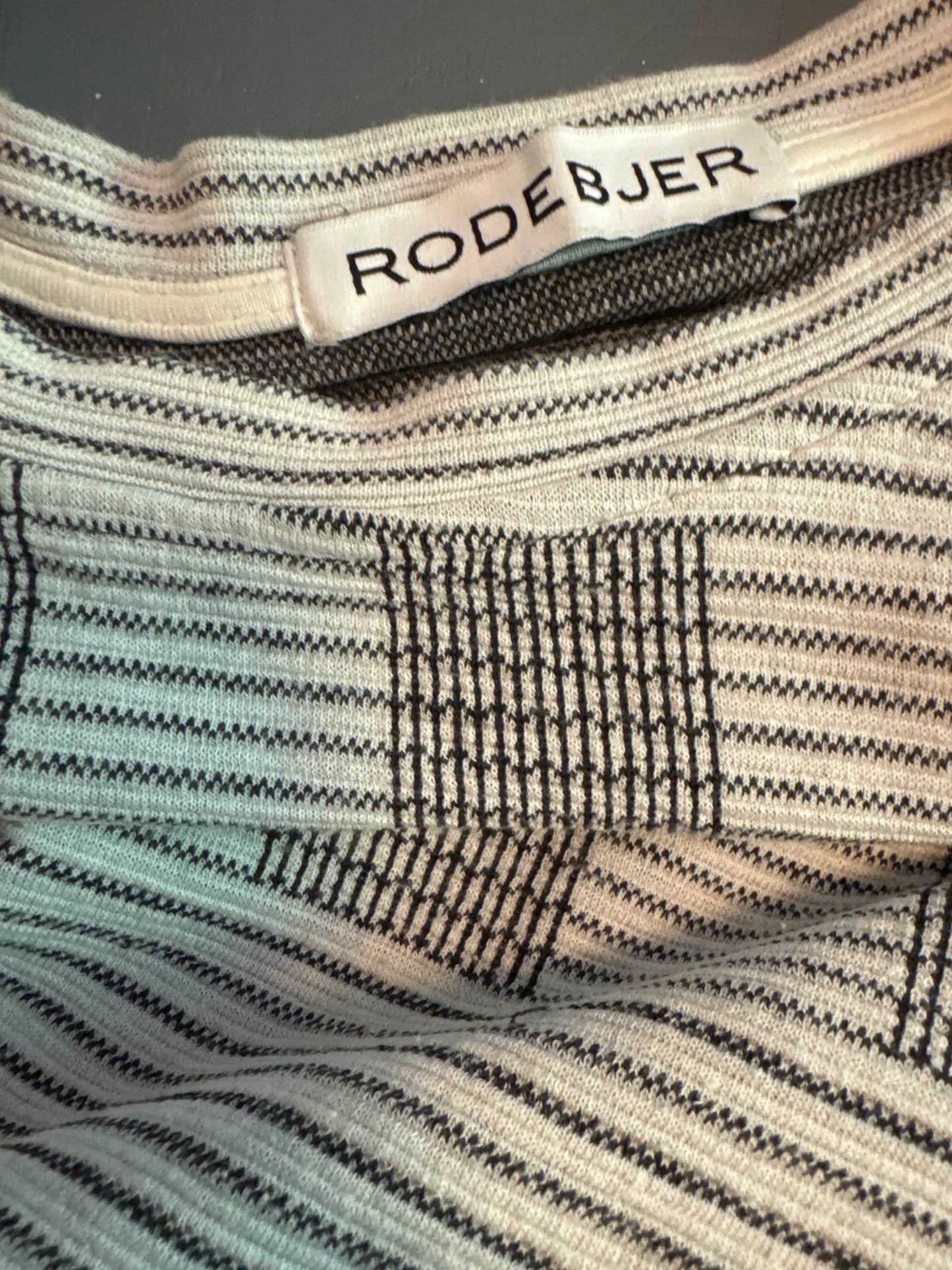 Rodebjer-klänning