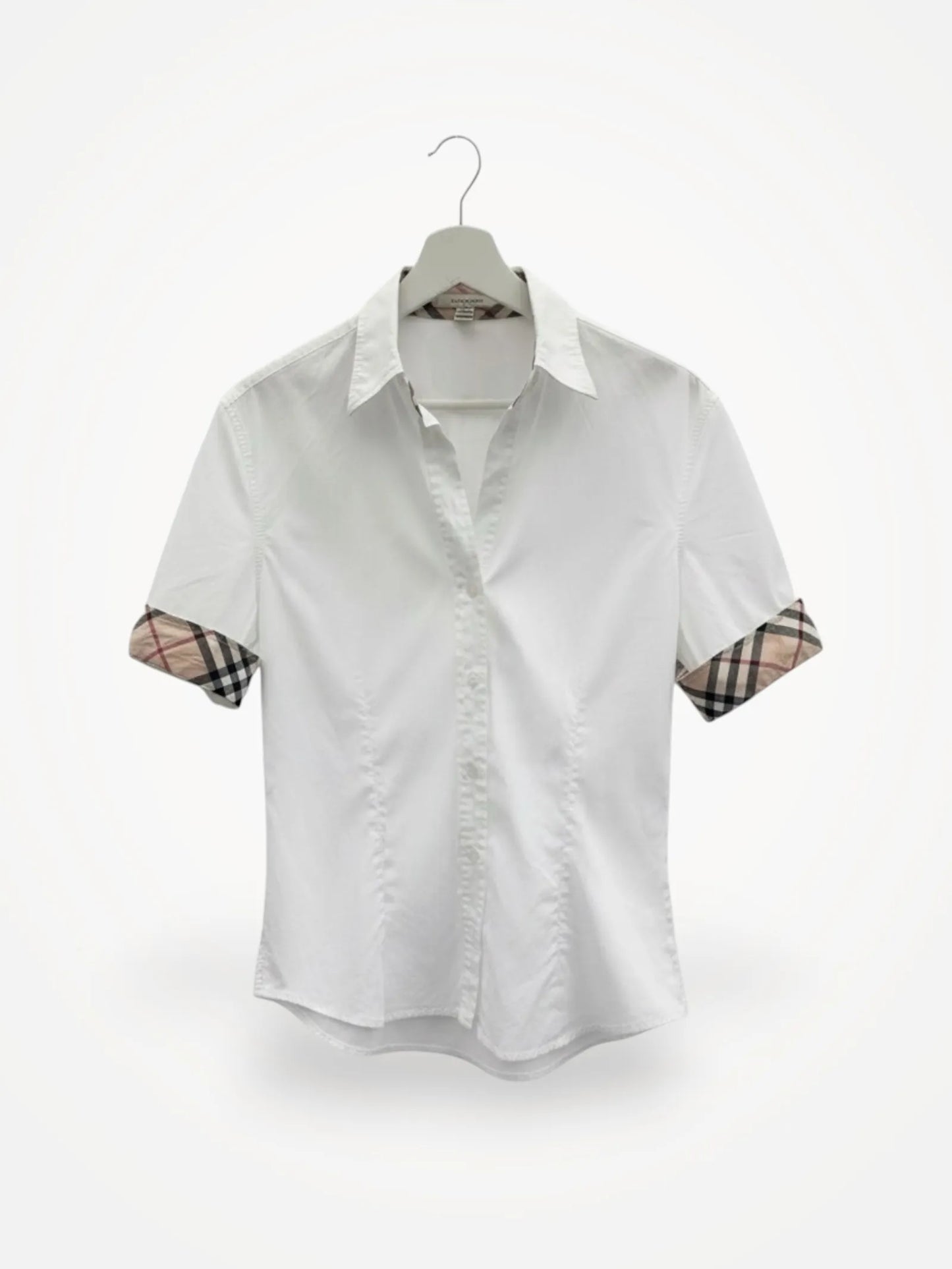 Burberry-skjorta