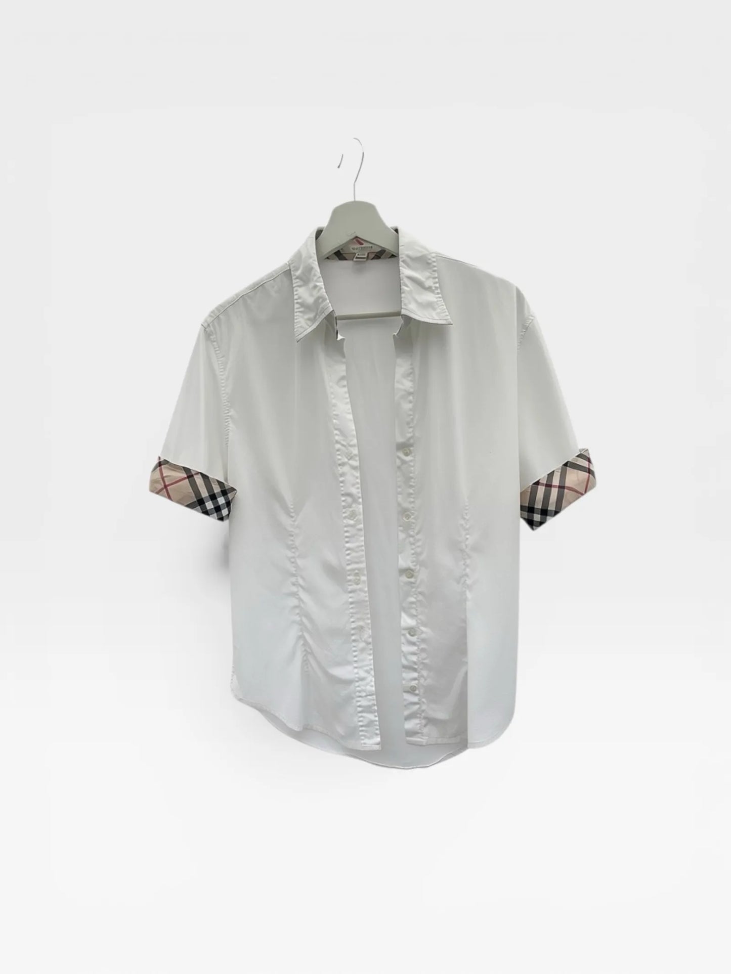 Burberry-skjorta