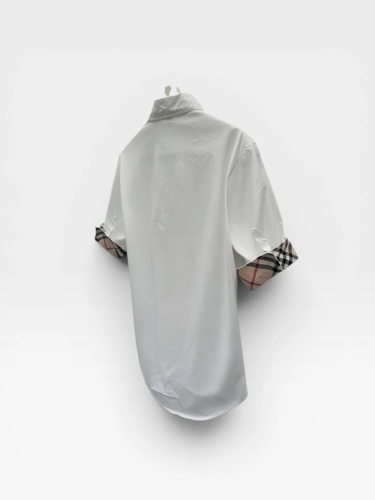 Burberry-skjorta