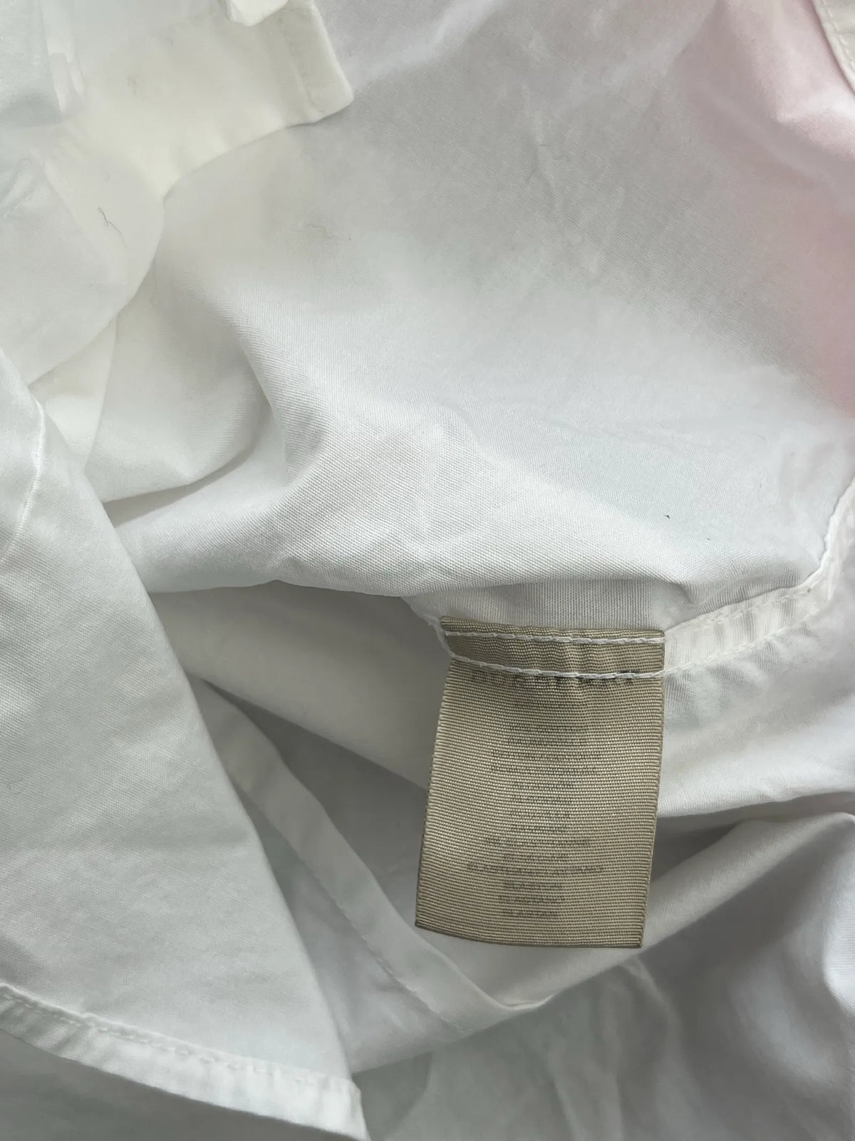 Burberry-skjorta