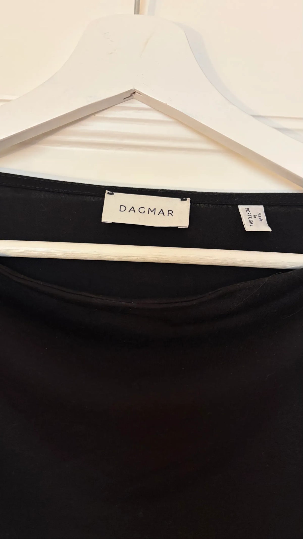 Dagmar Square Neck Top Top
