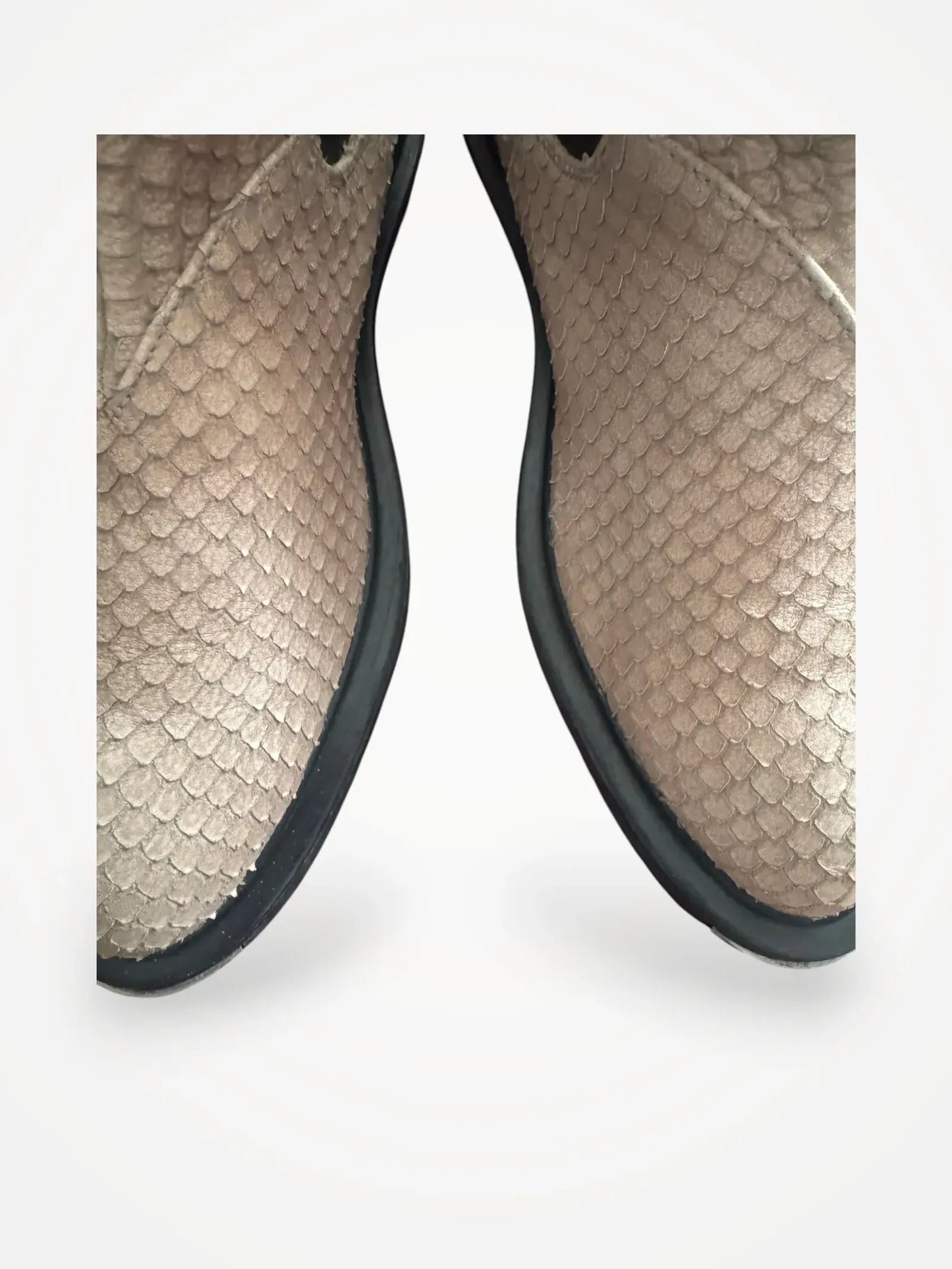 Eytys Nikita Tilapia Tan-boots