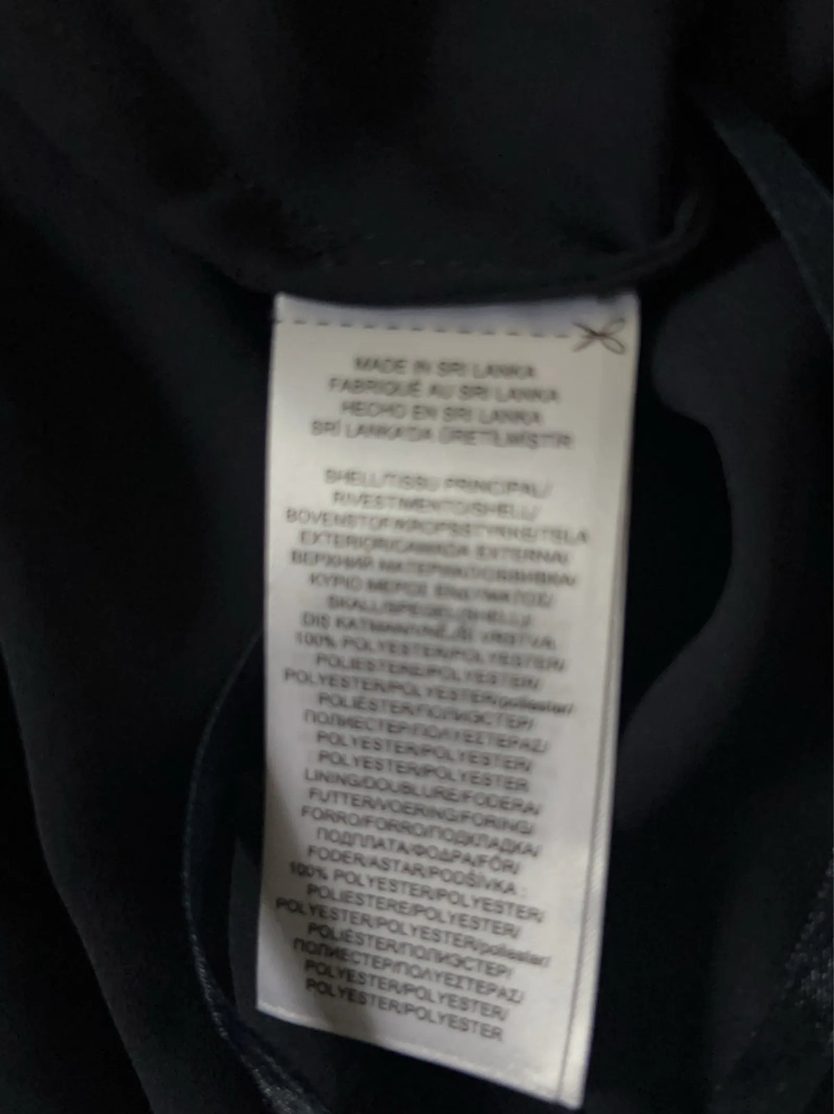 Ralph Lauren-kjol NWOT