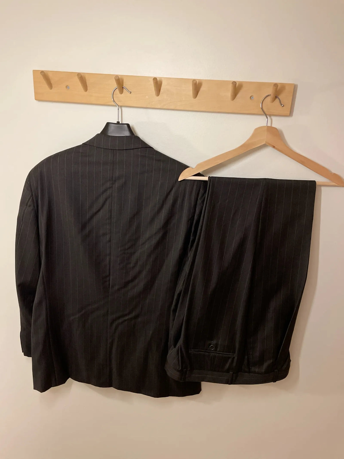 Armani 2c71sm-ullkostym