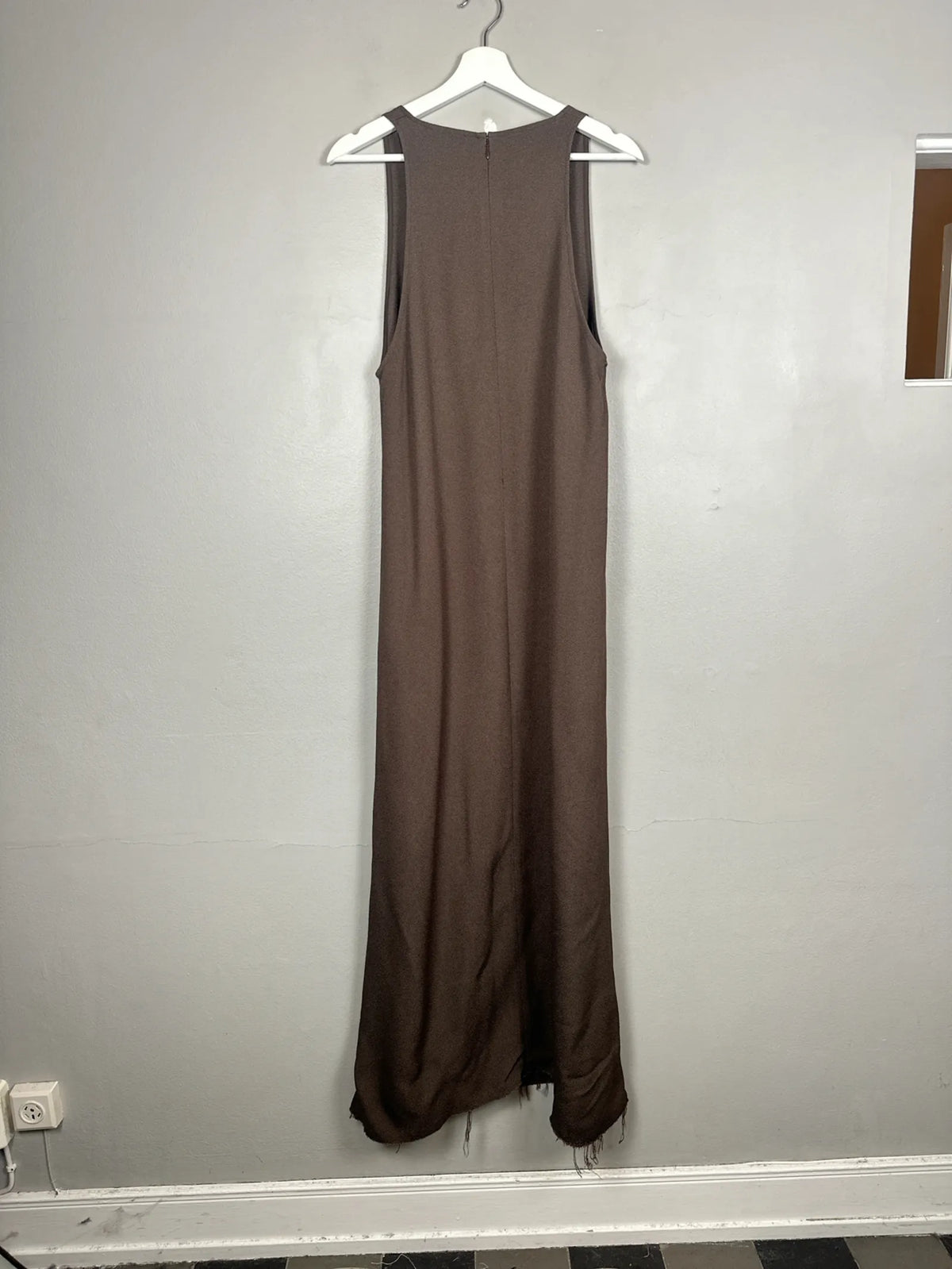 Toteme Scoop- Sablé Dress