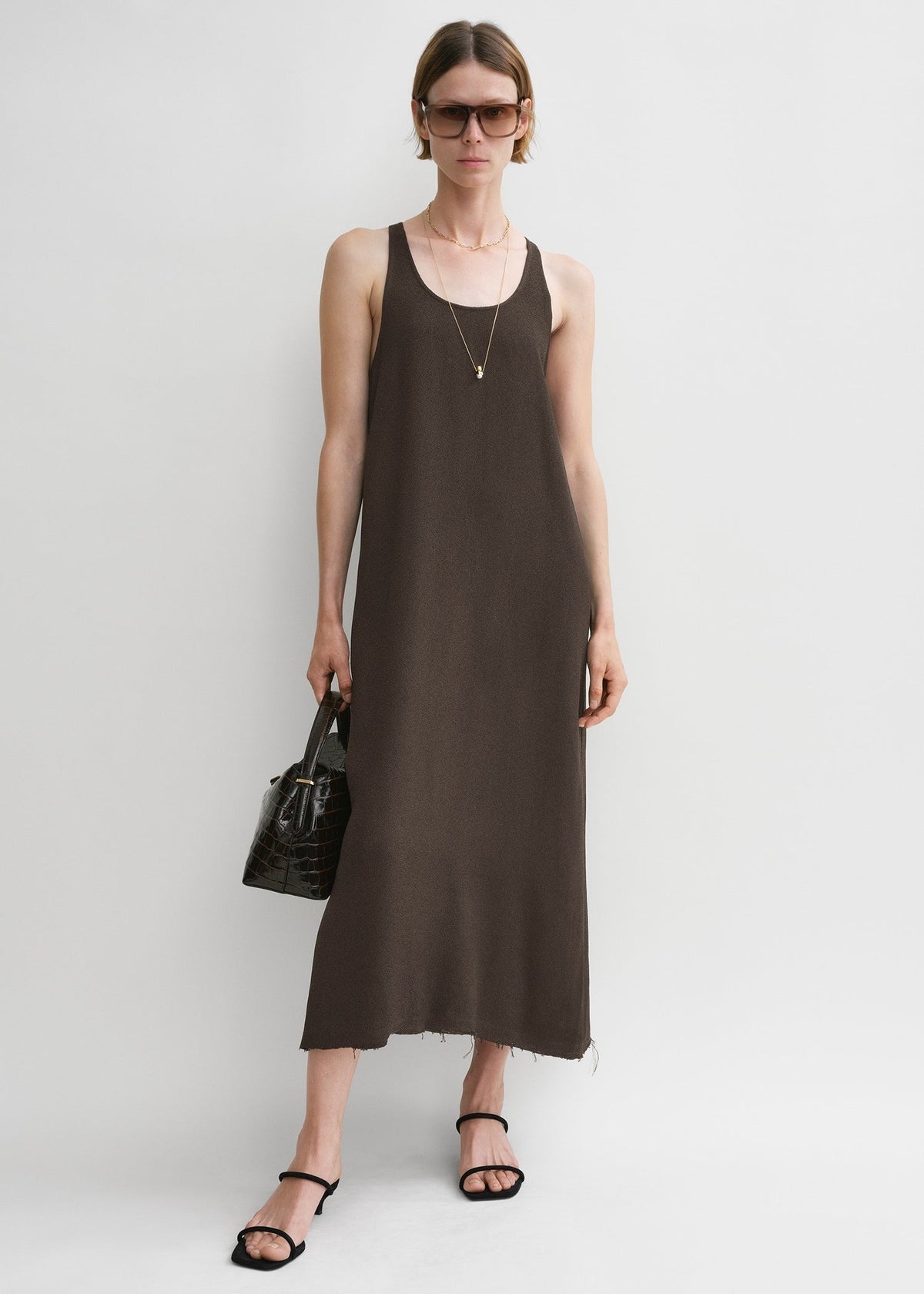 Toteme Scoop- Sablé Dress