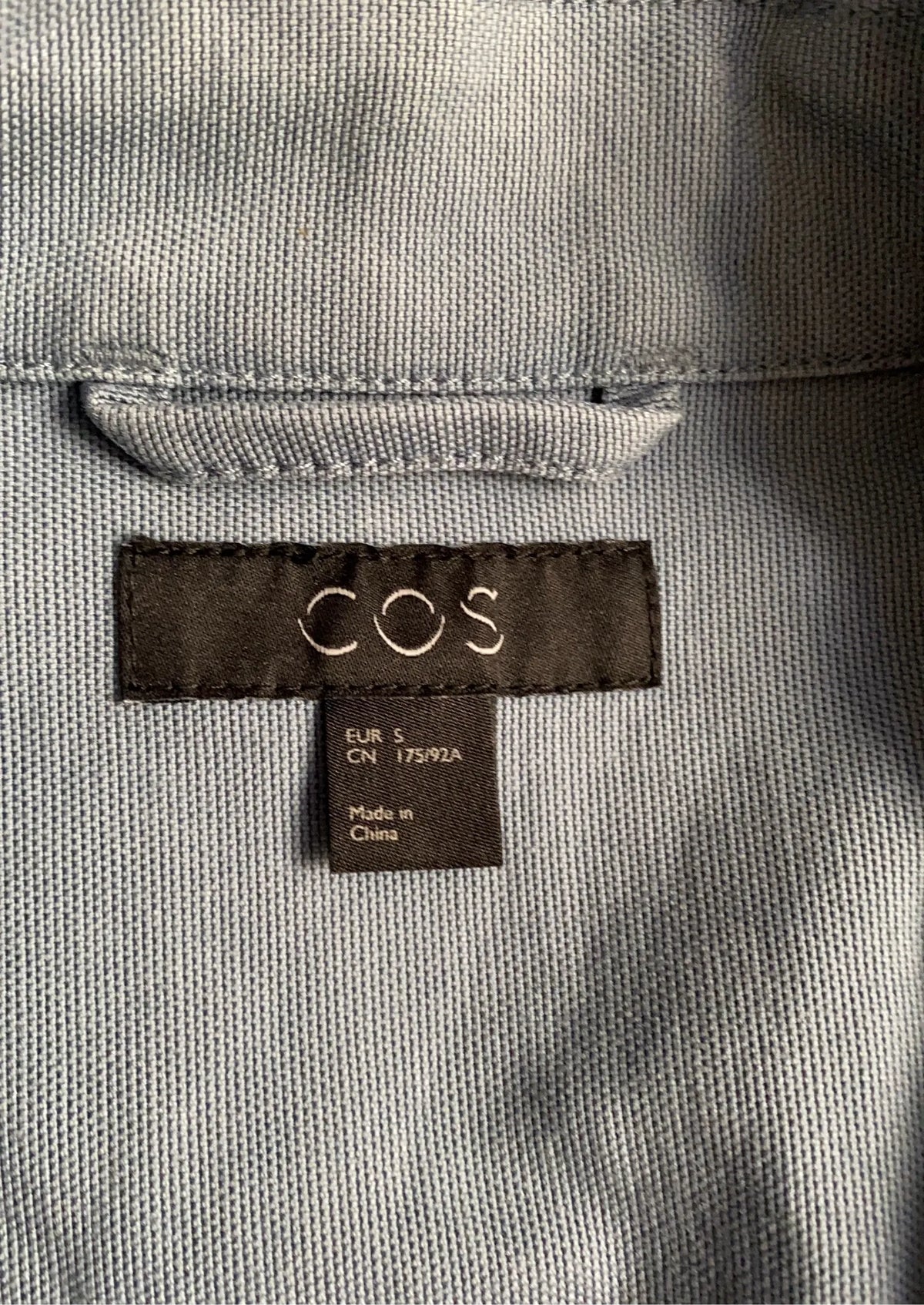 Cos-jacka