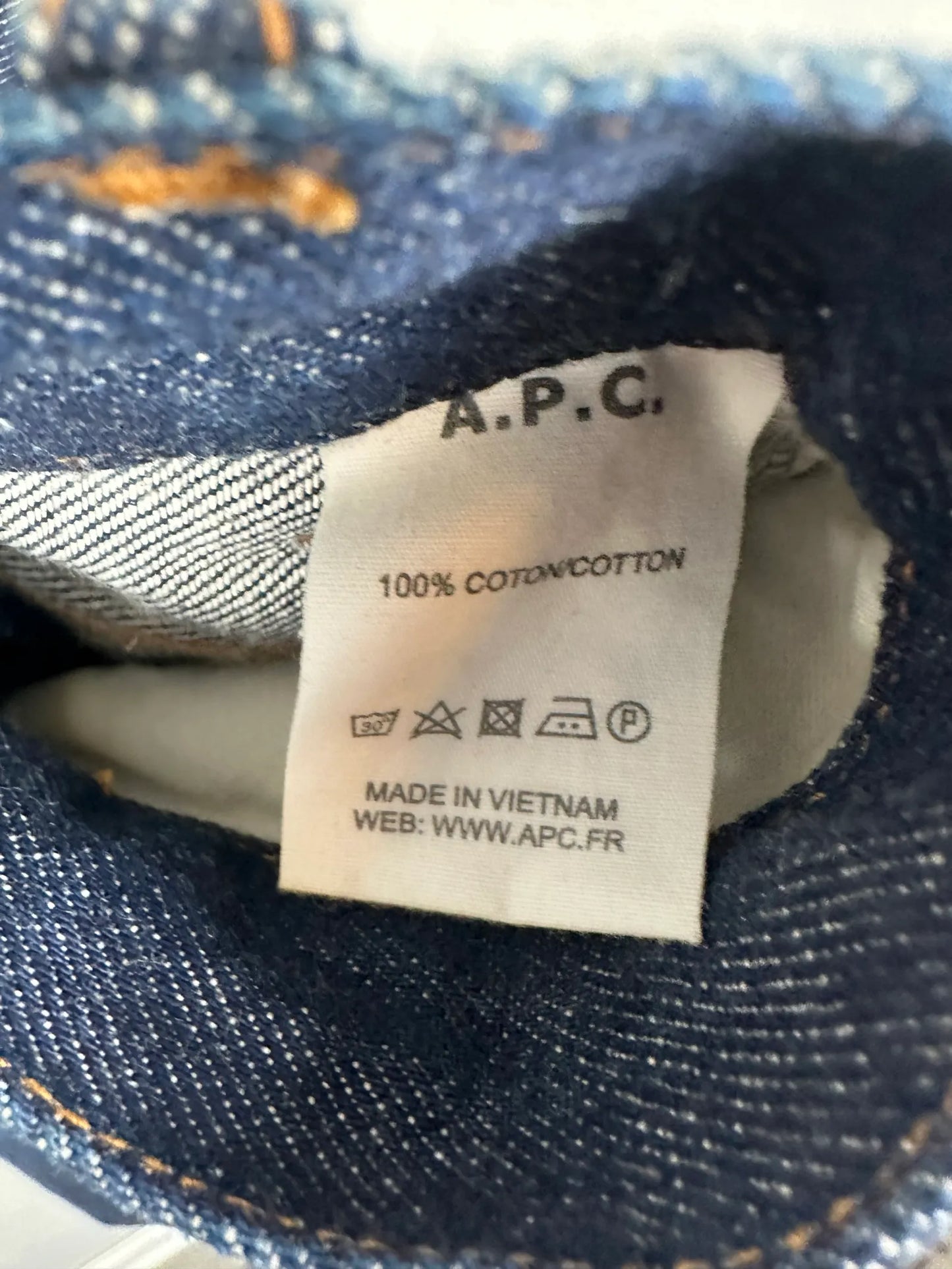 APC-jeans
