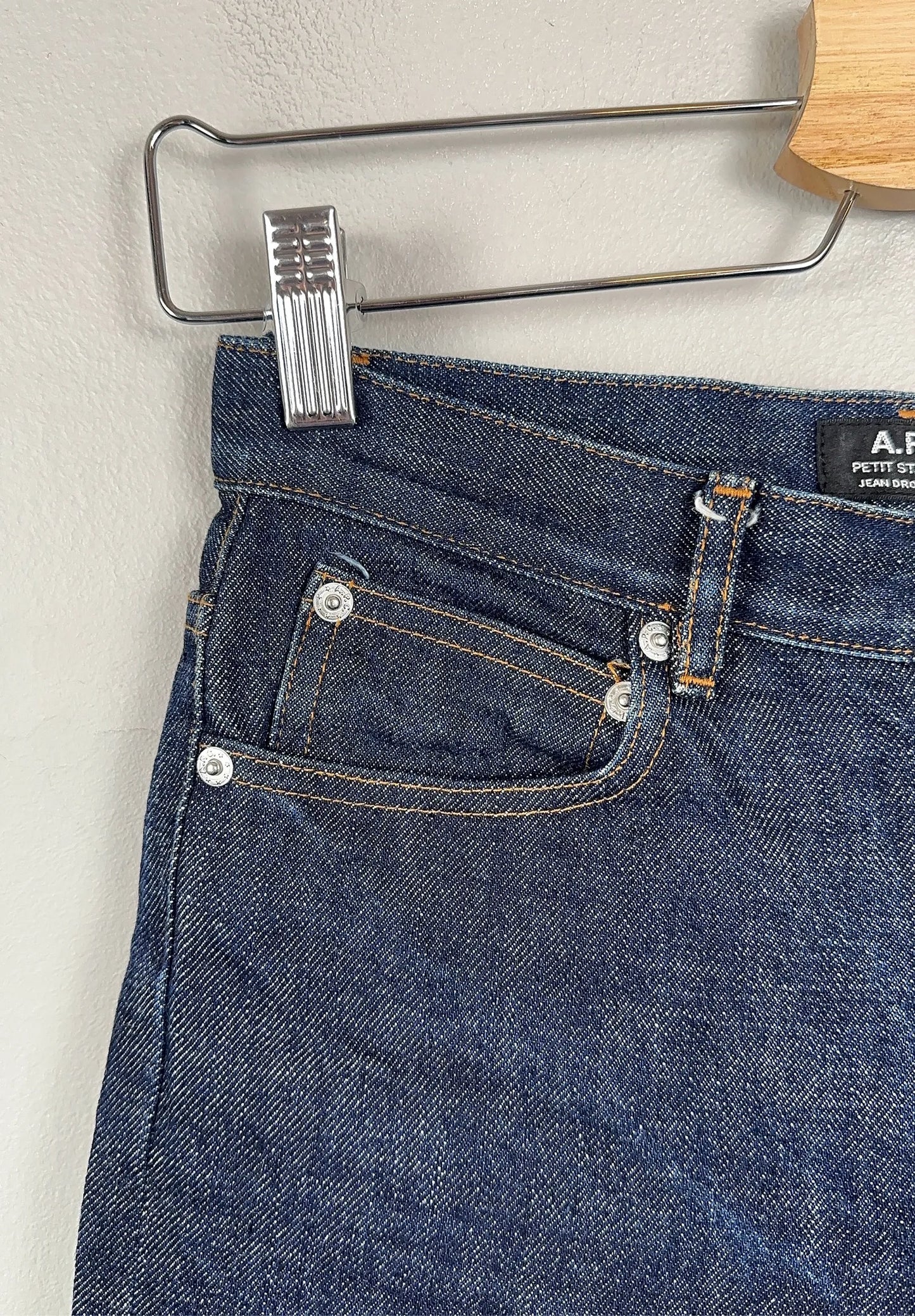 APC-jeans