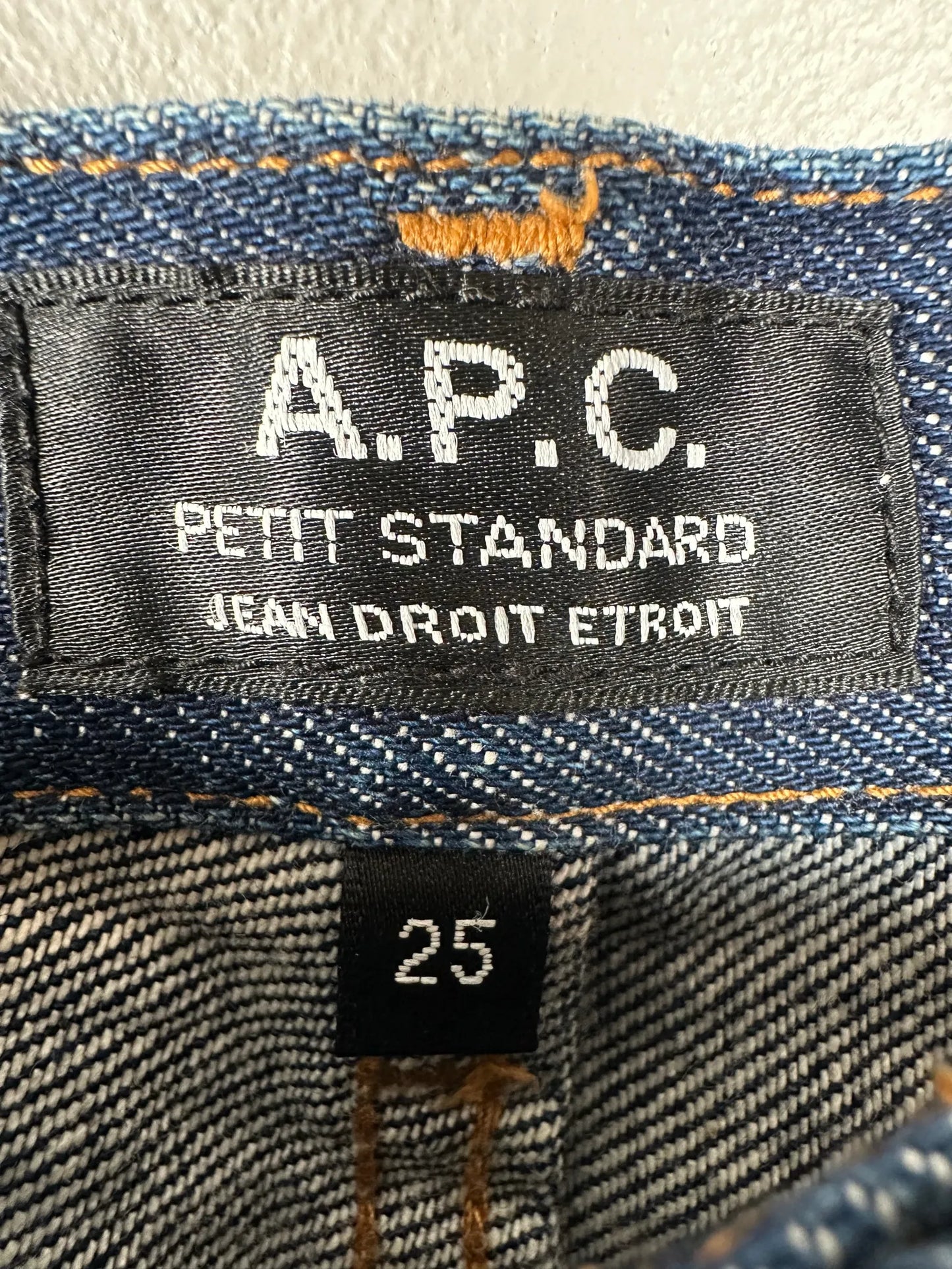 APC-jeans